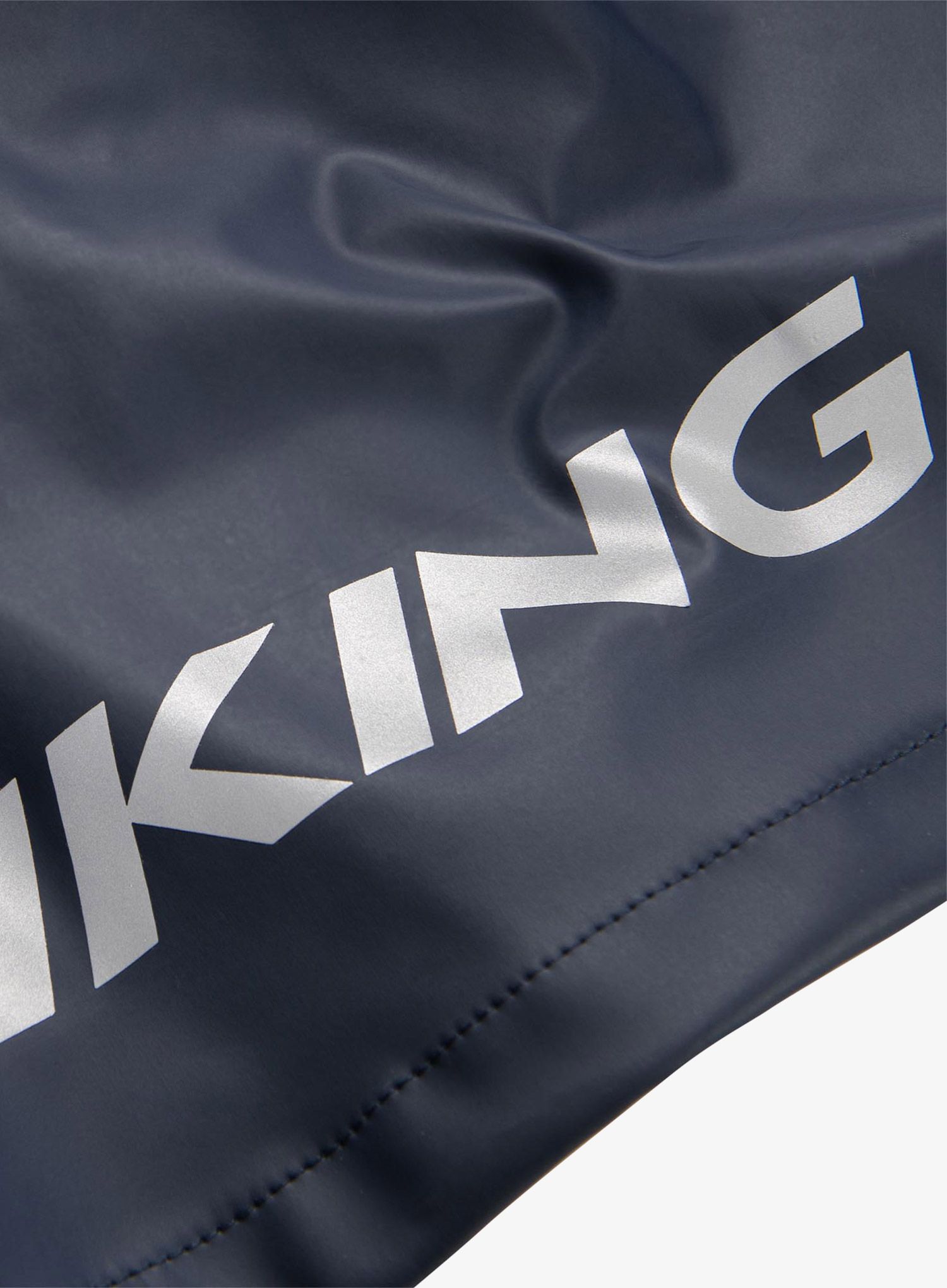 Dětská bunda Viking Jolly Recycled Rain Jacket - navy