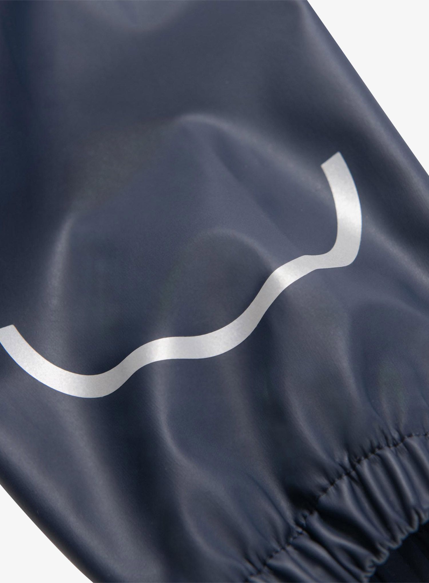 Dětská bunda Viking Jolly Recycled Rain Jacket - navy
