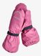 Dětské rukavice Viking Jolly Recycled Rain Mitten - plum