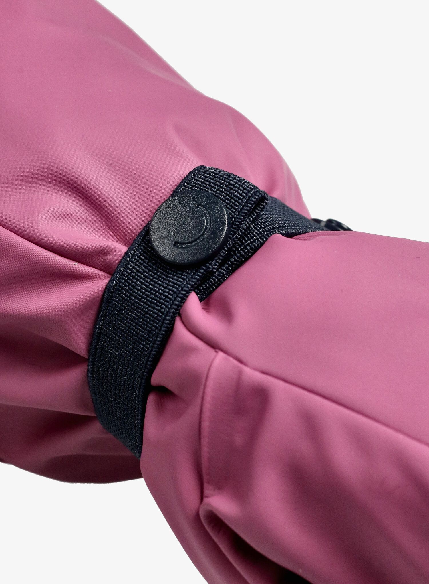 Dětské rukavice Viking Jolly Recycled Rain Mitten - plum