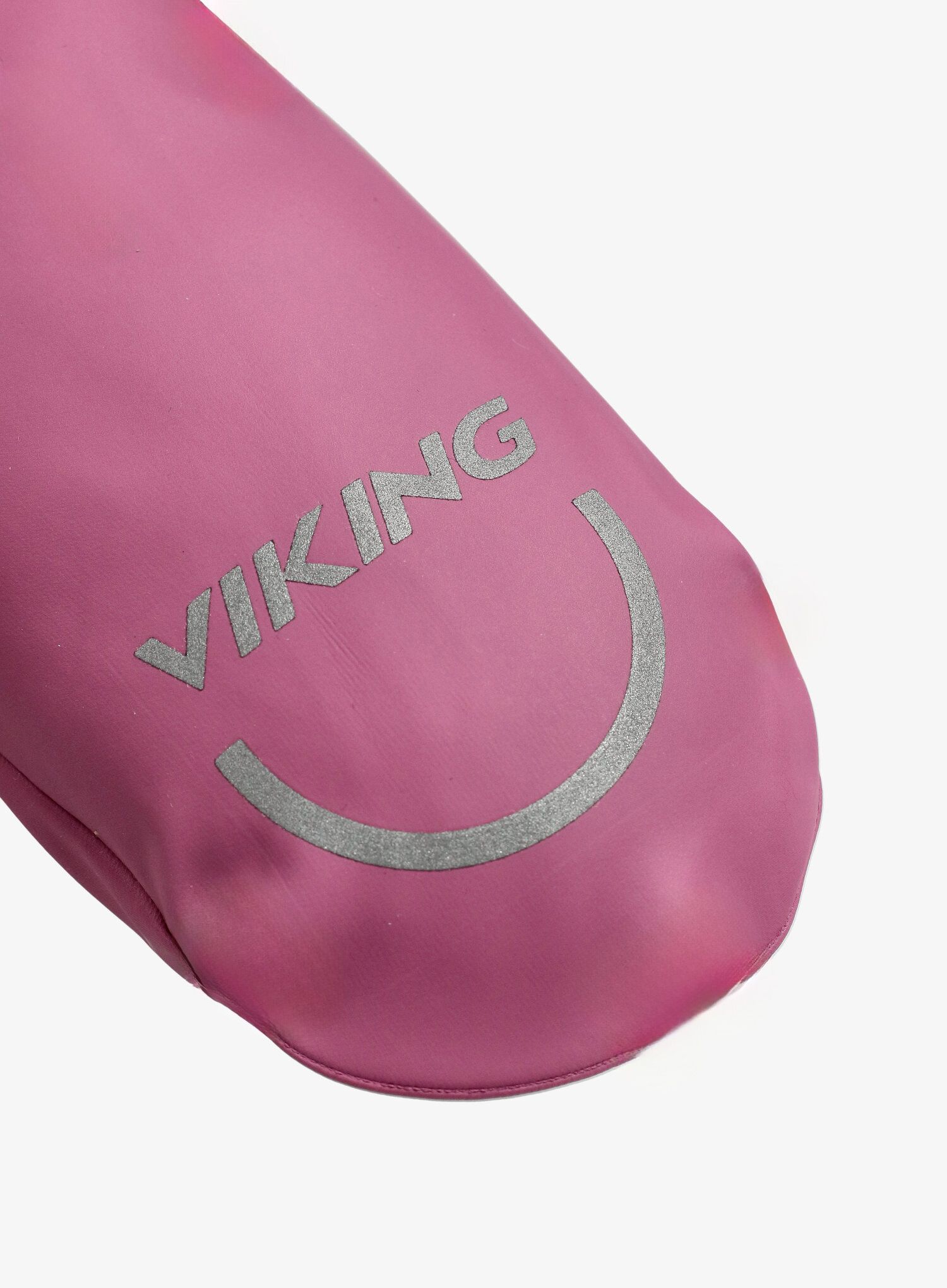 Dětské rukavice Viking Jolly Recycled Rain Mitten - plum