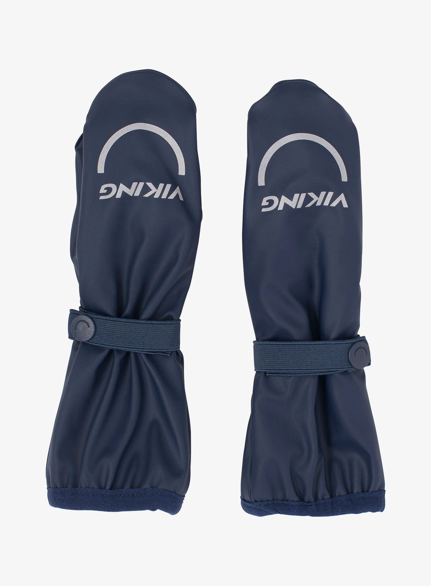 Dětské rukavice Viking Jolly Recycled Rain Mittens - navy