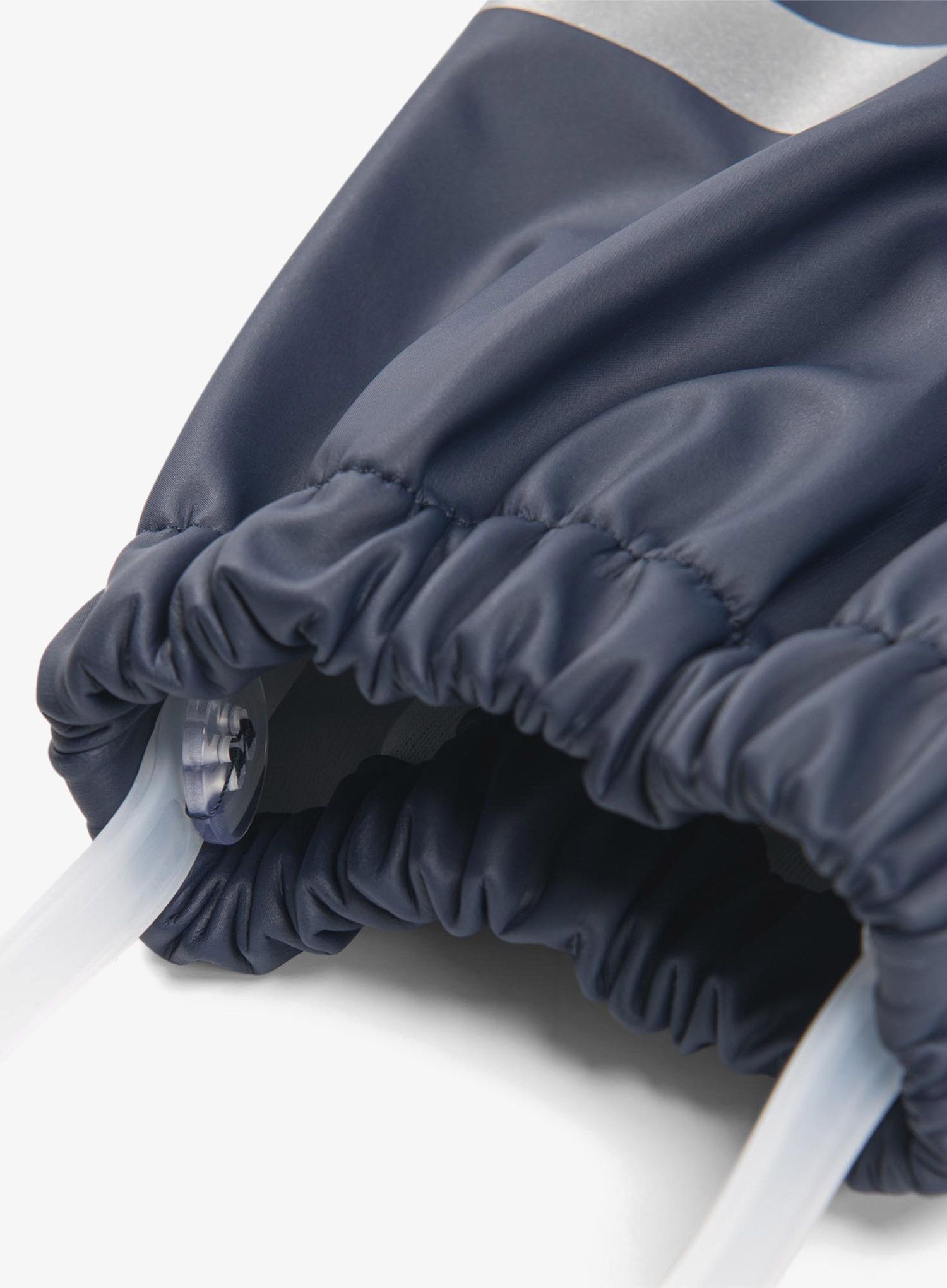 Dětské kalhoty Viking Jolly Recycled Rain Pants - navy