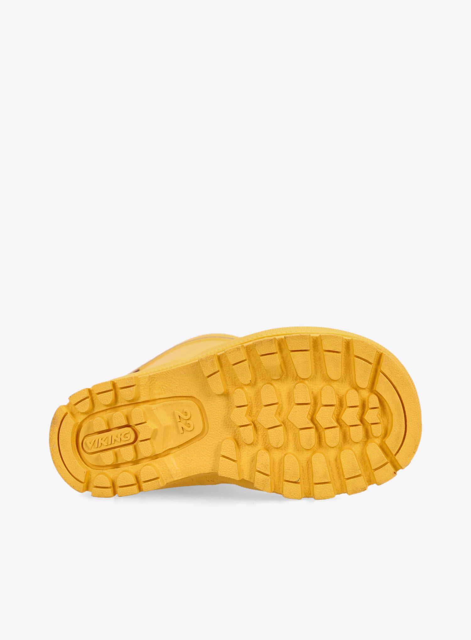 Dětské holínky Viking Jolly - sun/yellow