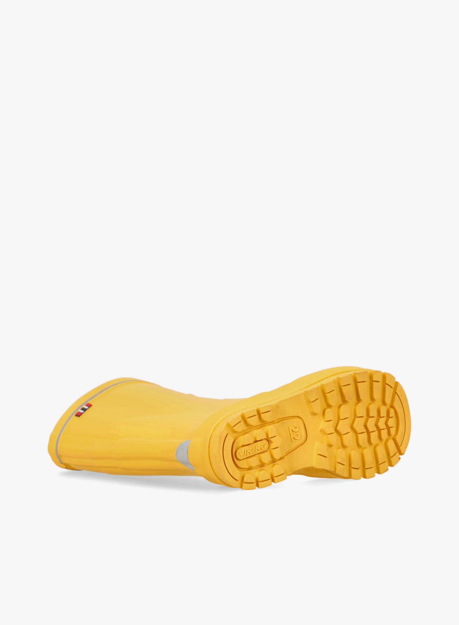 Dětské holínky Viking Jolly - sun/yellow
