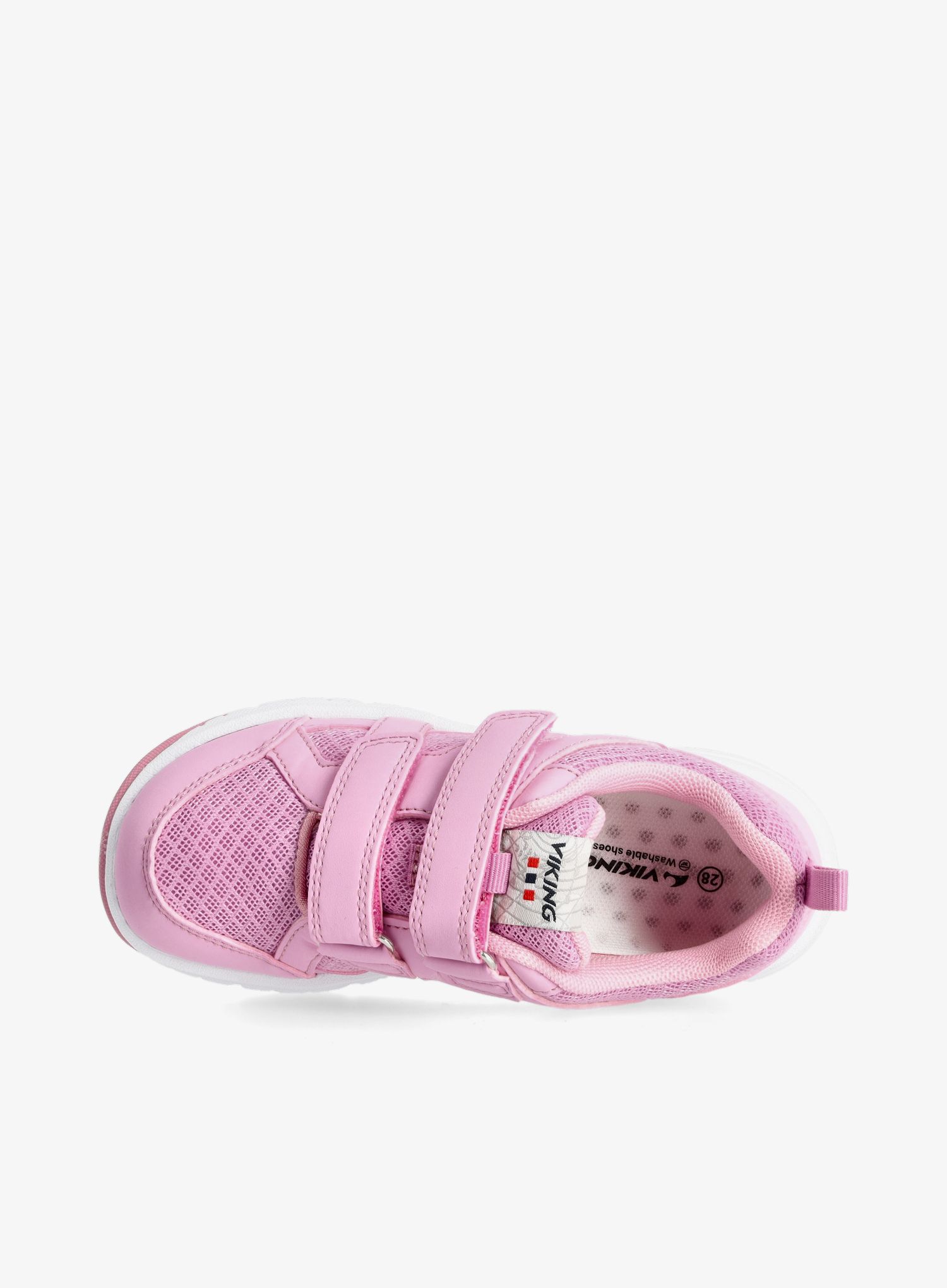 Dětské boty Viking Odda 2V - lavender