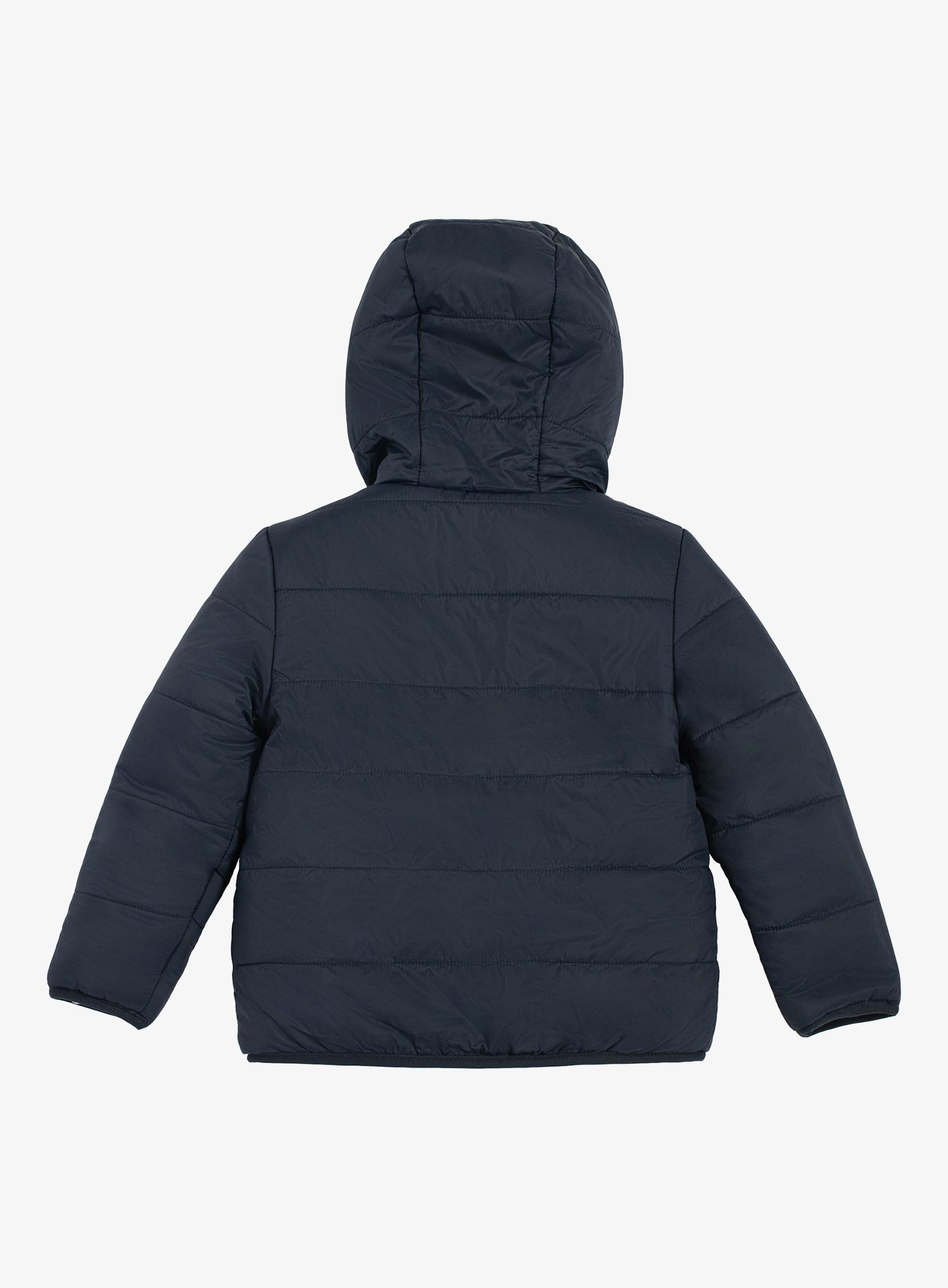 Dětská bunda Viking Play Reversible Pilejacket - navy