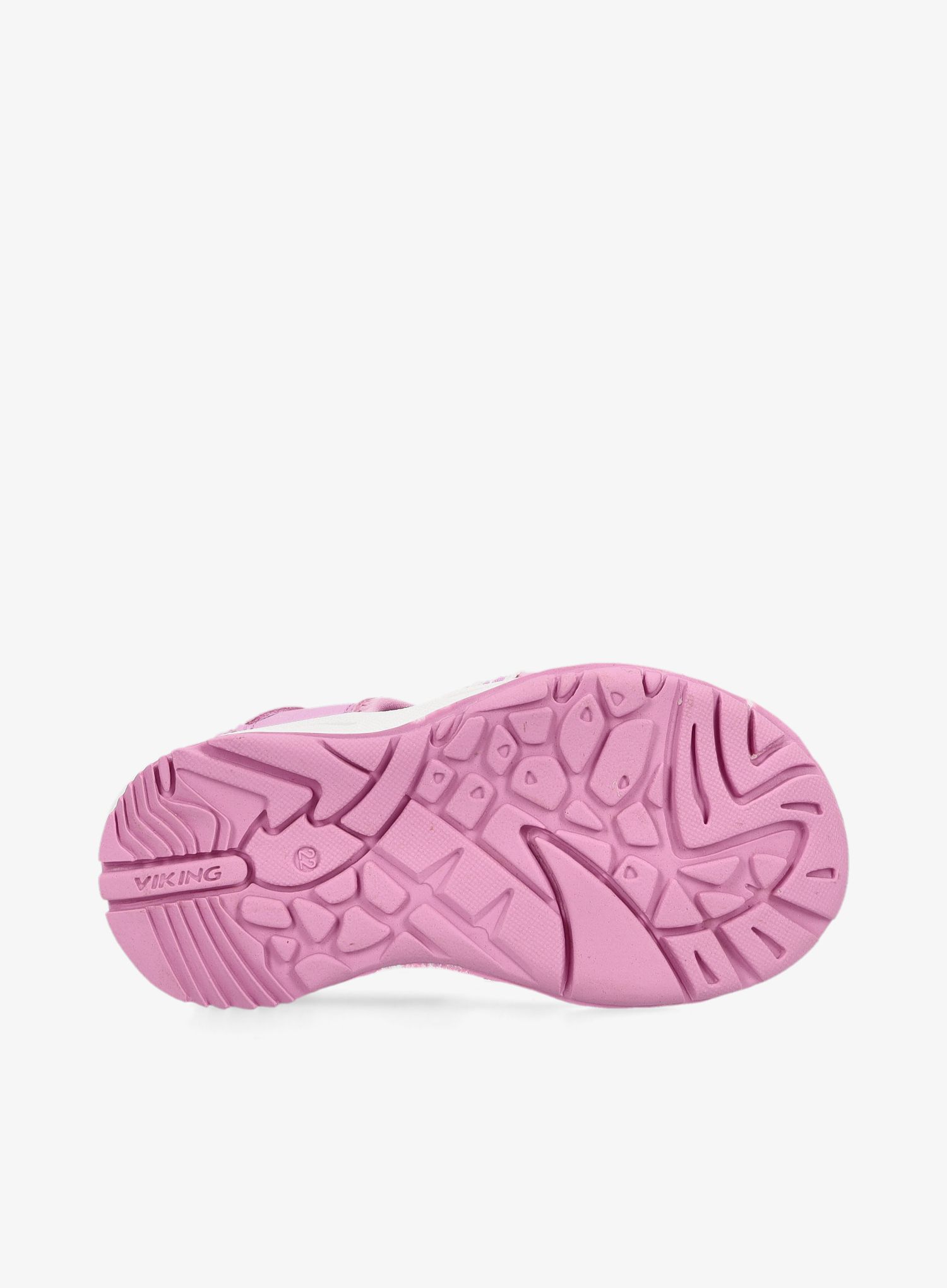 Dětské sandály Viking Thrill Sandal 1V SL - lavender