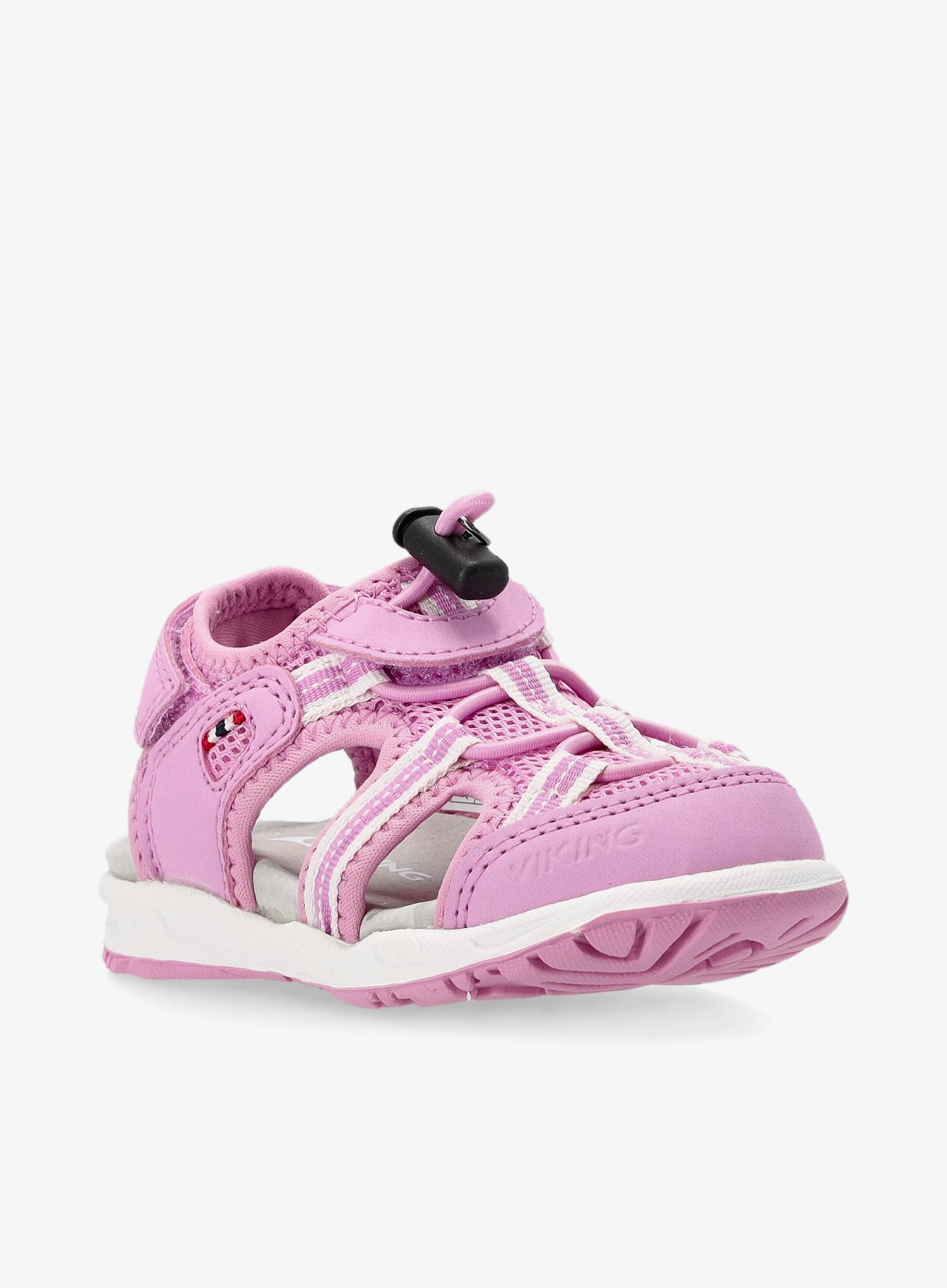 Dětské sandály Viking Thrill Sandal 1V SL - lavender