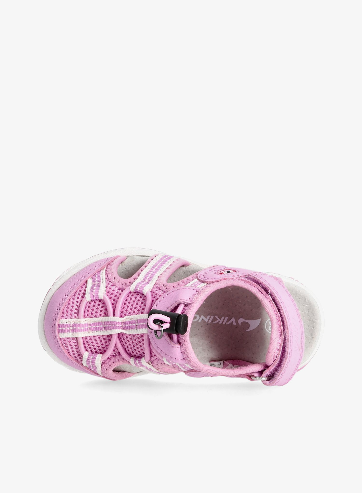 Dětské sandály Viking Thrill Sandal 1V SL - lavender