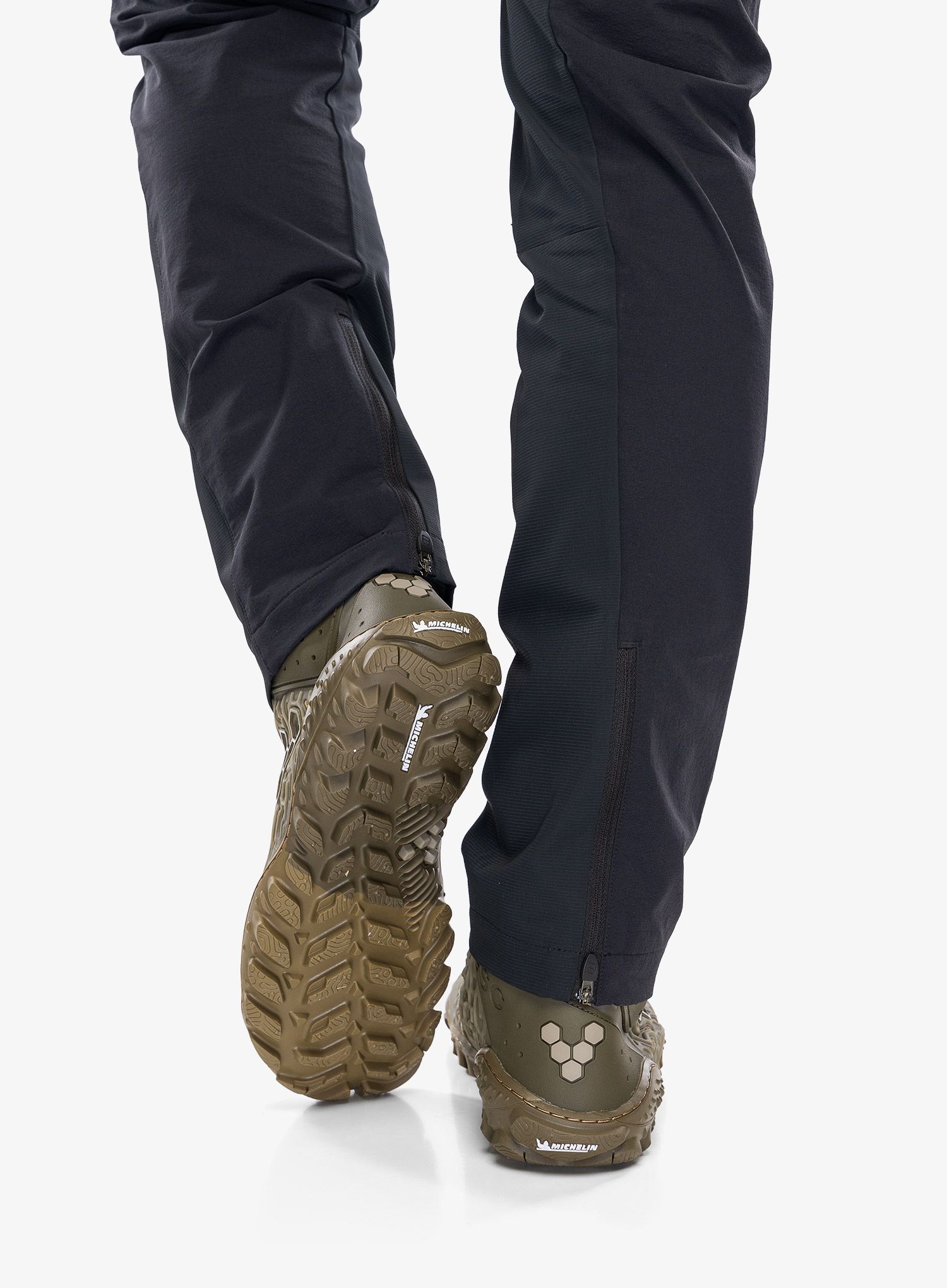 Taktické boty Vivobarefoot Jungle Esc - invisible