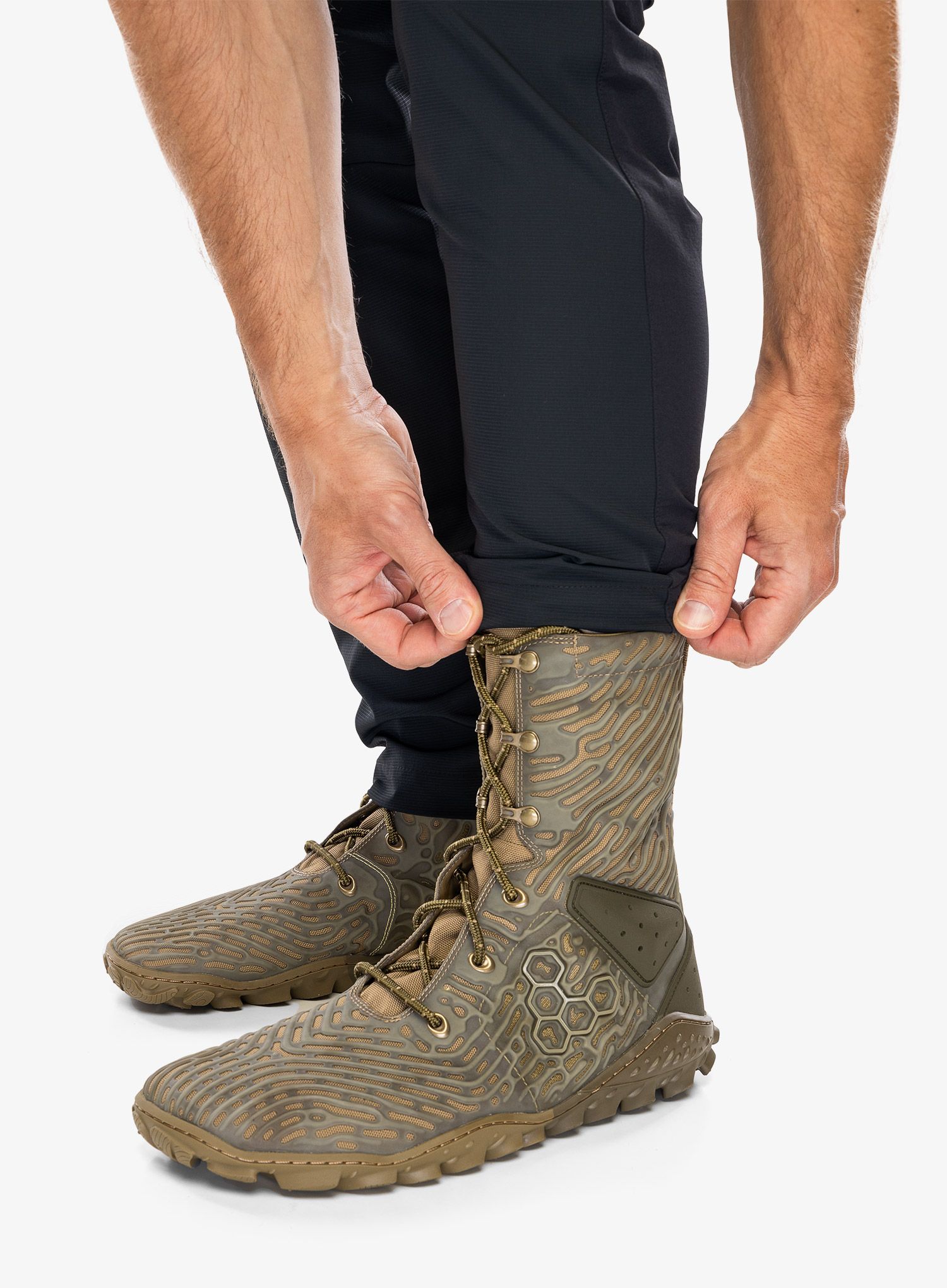 Taktické boty Vivobarefoot Jungle Esc - invisible