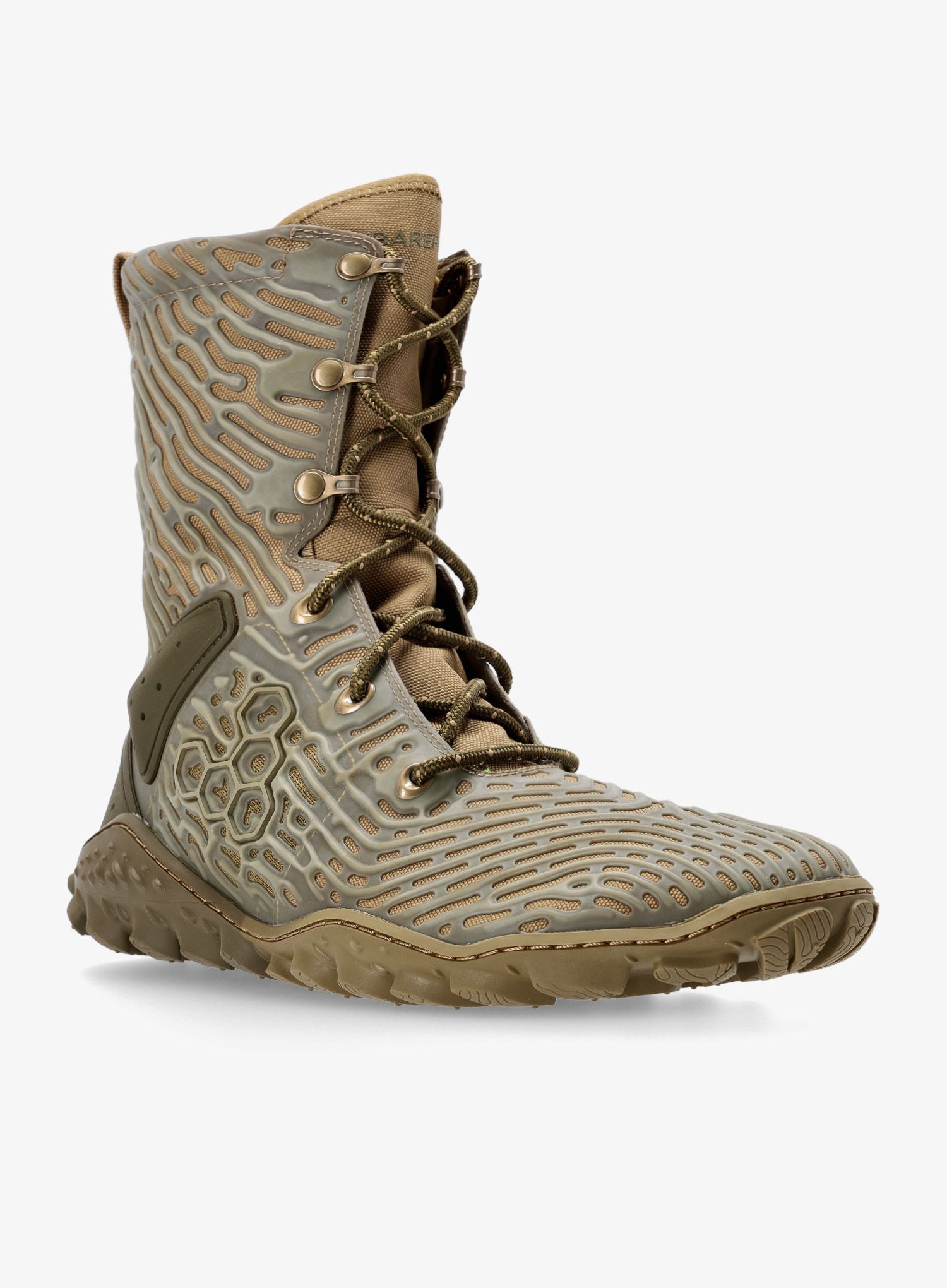 Taktické boty Vivobarefoot Jungle Esc - invisible