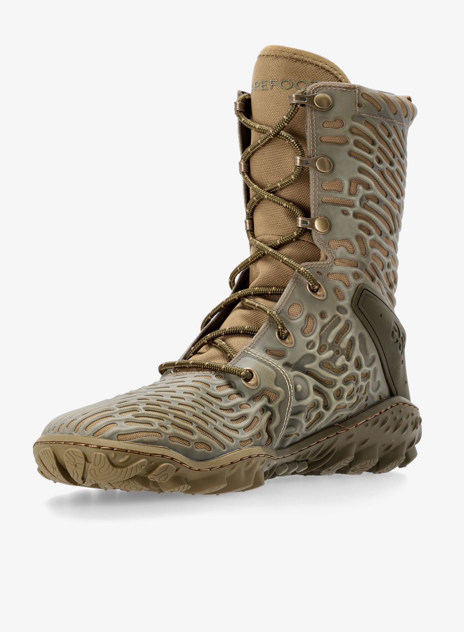 Taktické boty Vivobarefoot Jungle Esc - invisible