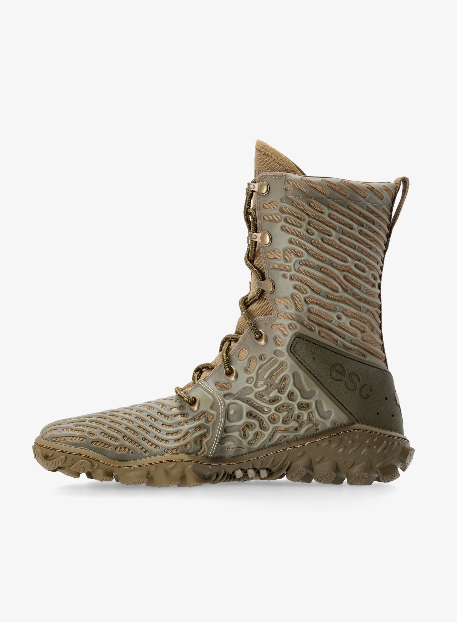 Taktické boty Vivobarefoot Jungle Esc - invisible