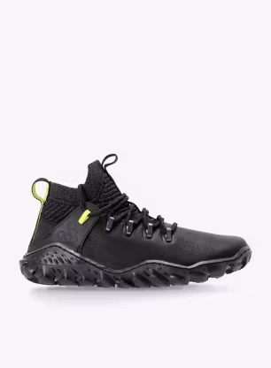 Turistické boty Vivobarefoot Magna Forest ESC - obsidian lime