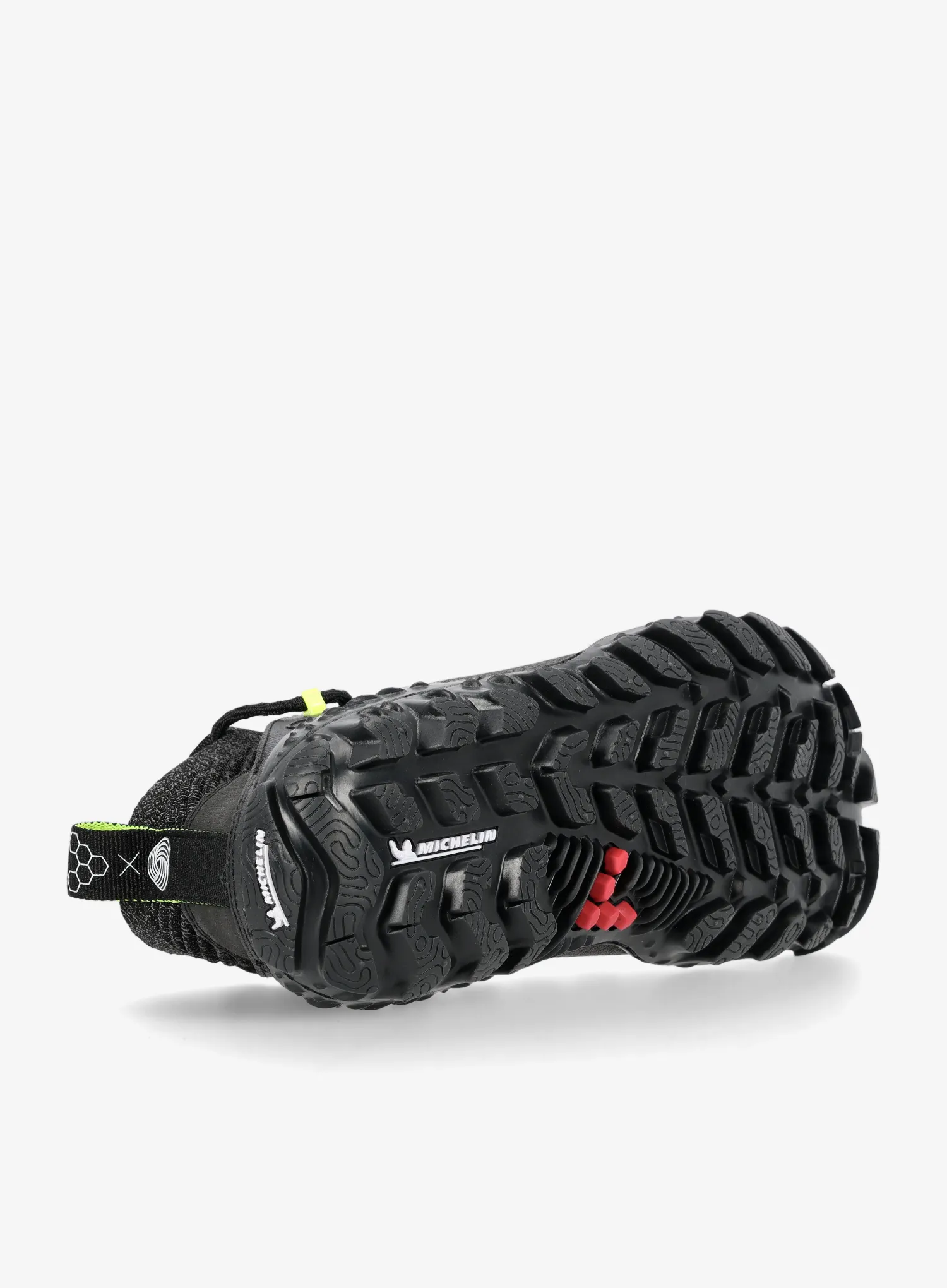 Turistické boty Vivobarefoot Magna Forest ESC - obsidian lime