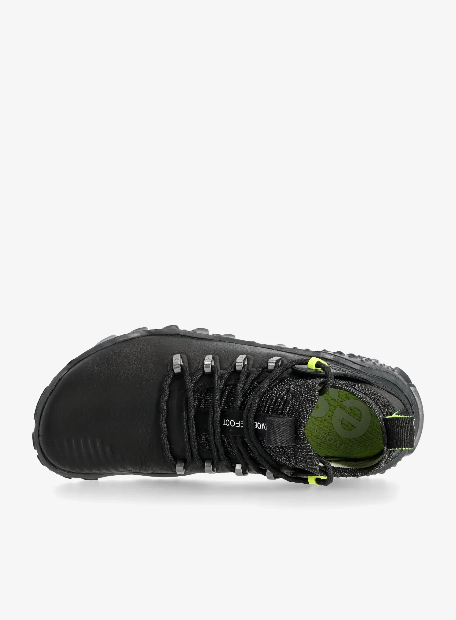Turistické boty Vivobarefoot Magna Forest ESC - obsidian lime