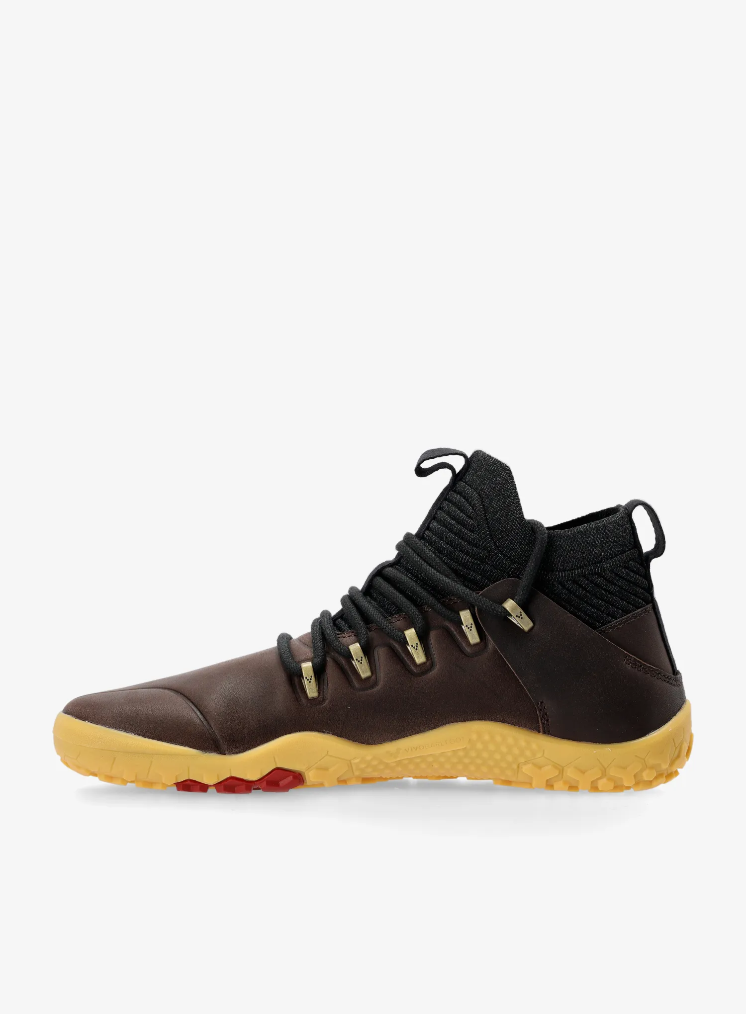 Turistické boty Vivobarefoot Magna Leather FG - bracken