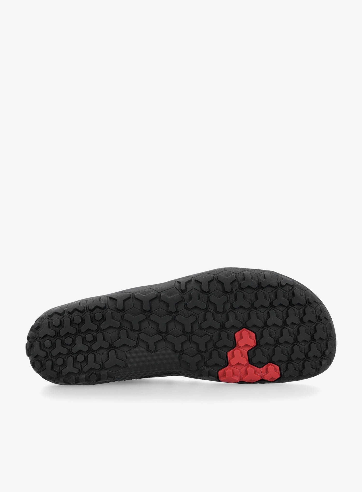 Turistické boty Vivobarefoot Magna Leather FG - obsidian