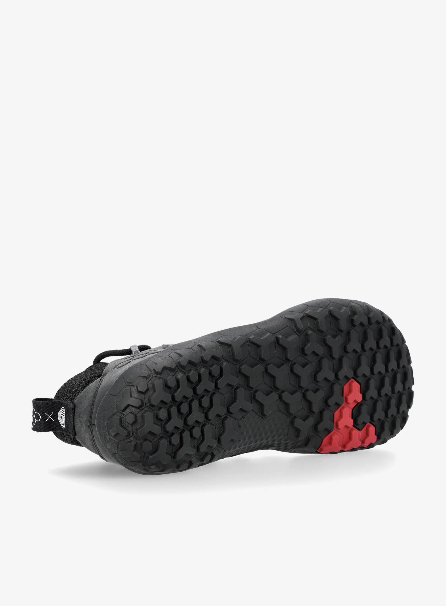 Turistické boty Vivobarefoot Magna Leather FG - obsidian