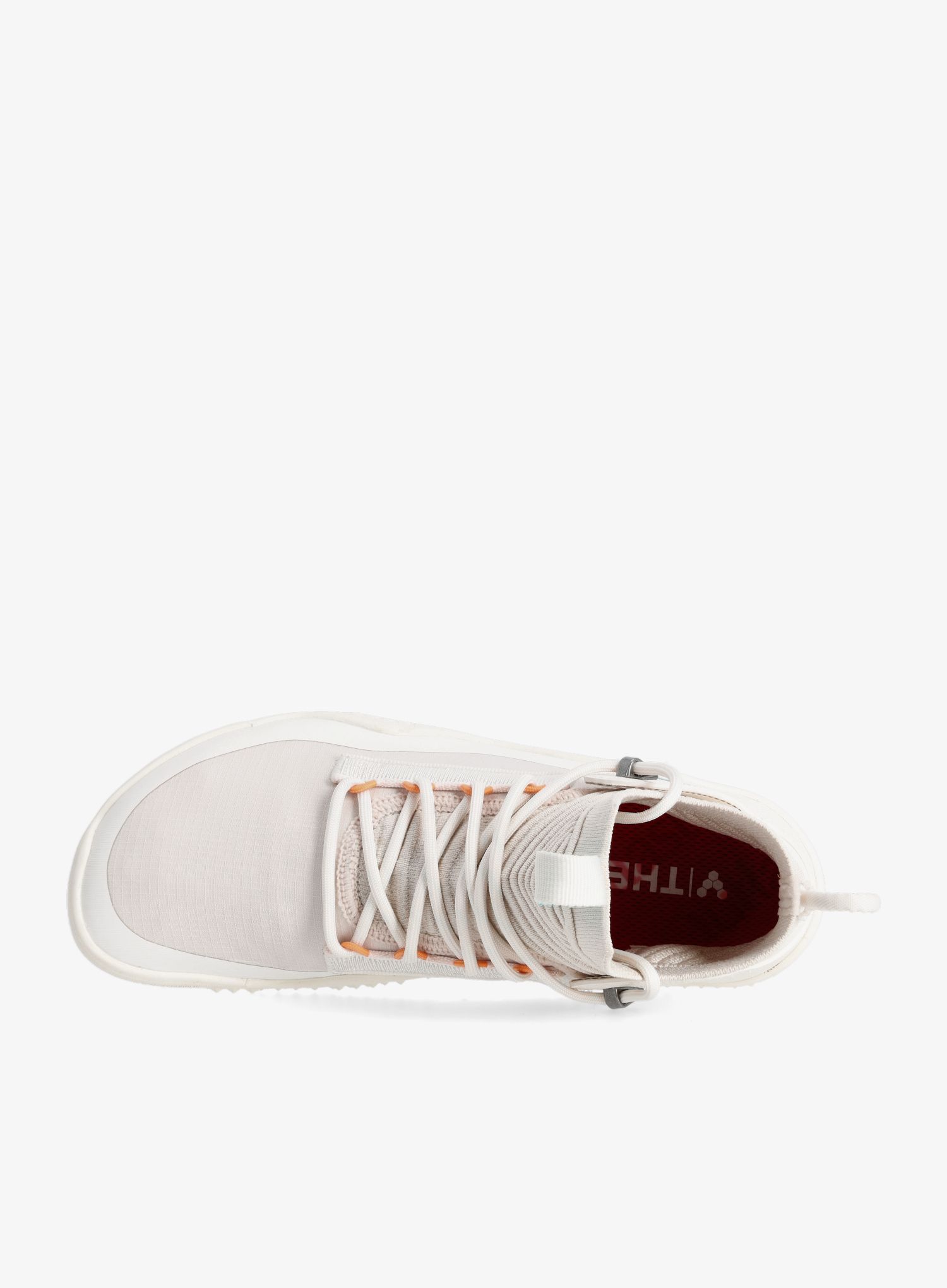 Turistické boty dámské Vivobarefoot Magna Lite WR SG - oat milk