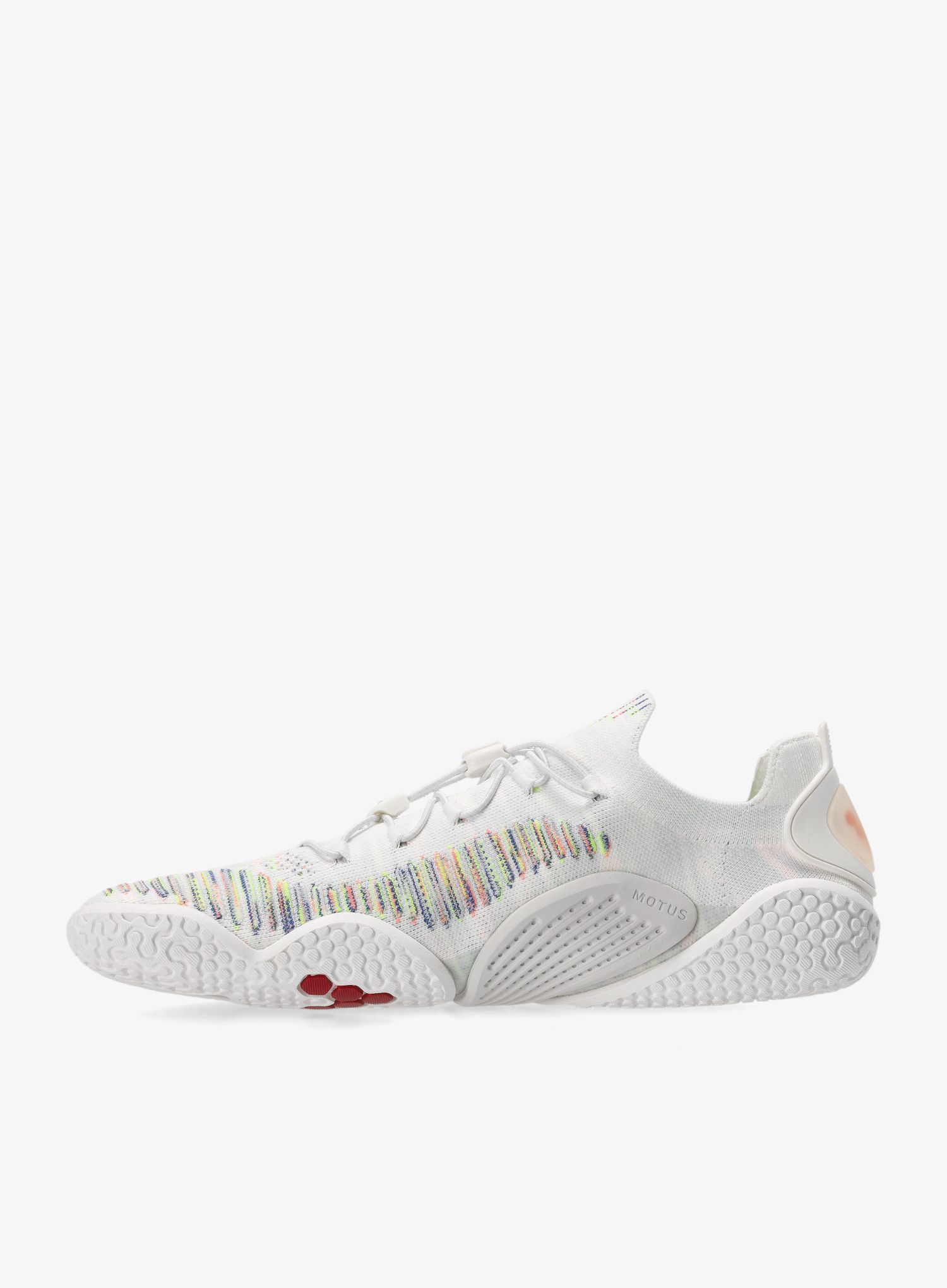 Tréninkové boty Vivobarefoot Motus Flex - white space dye