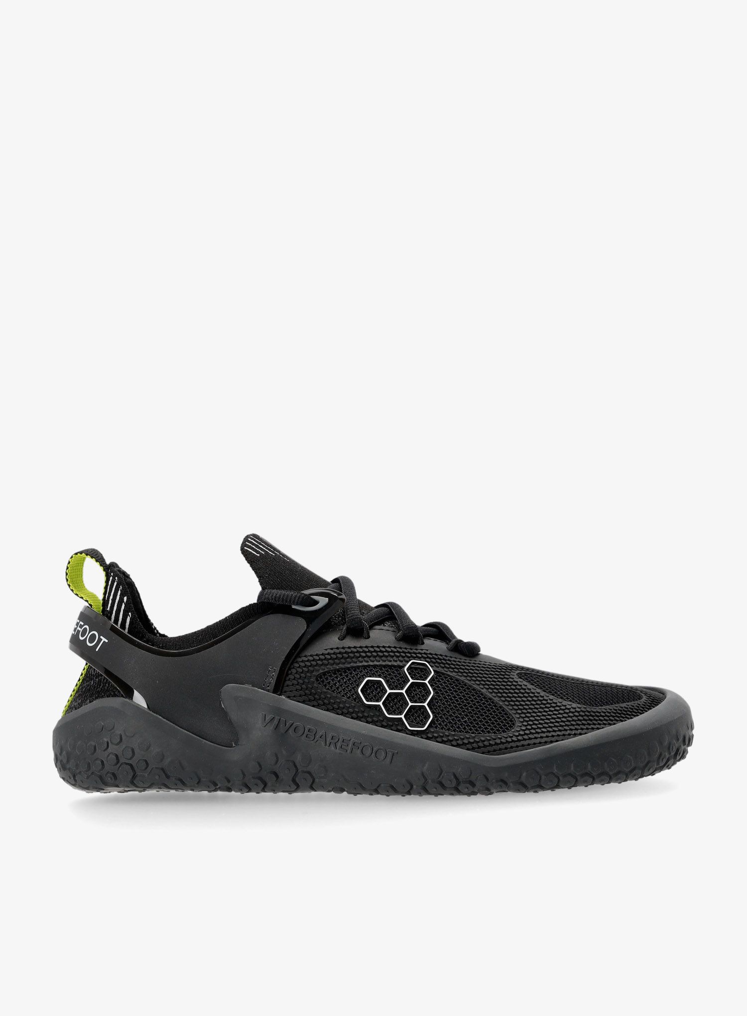 Outdoorové boty dámské Vivobarefoot Motus Strength - obsidian/white