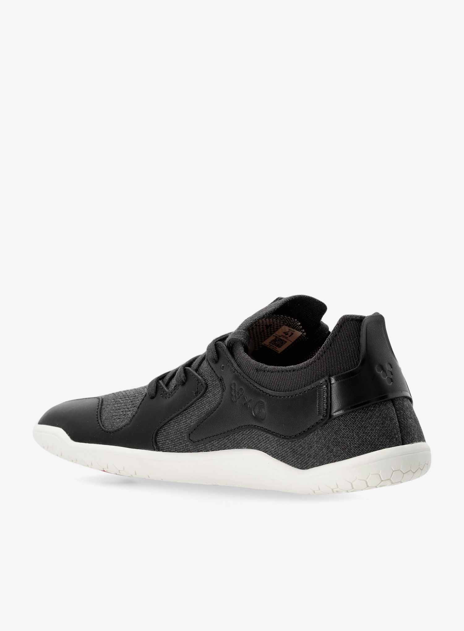 Pánské boty Vivobarefoot Primus Asana II - obsidian