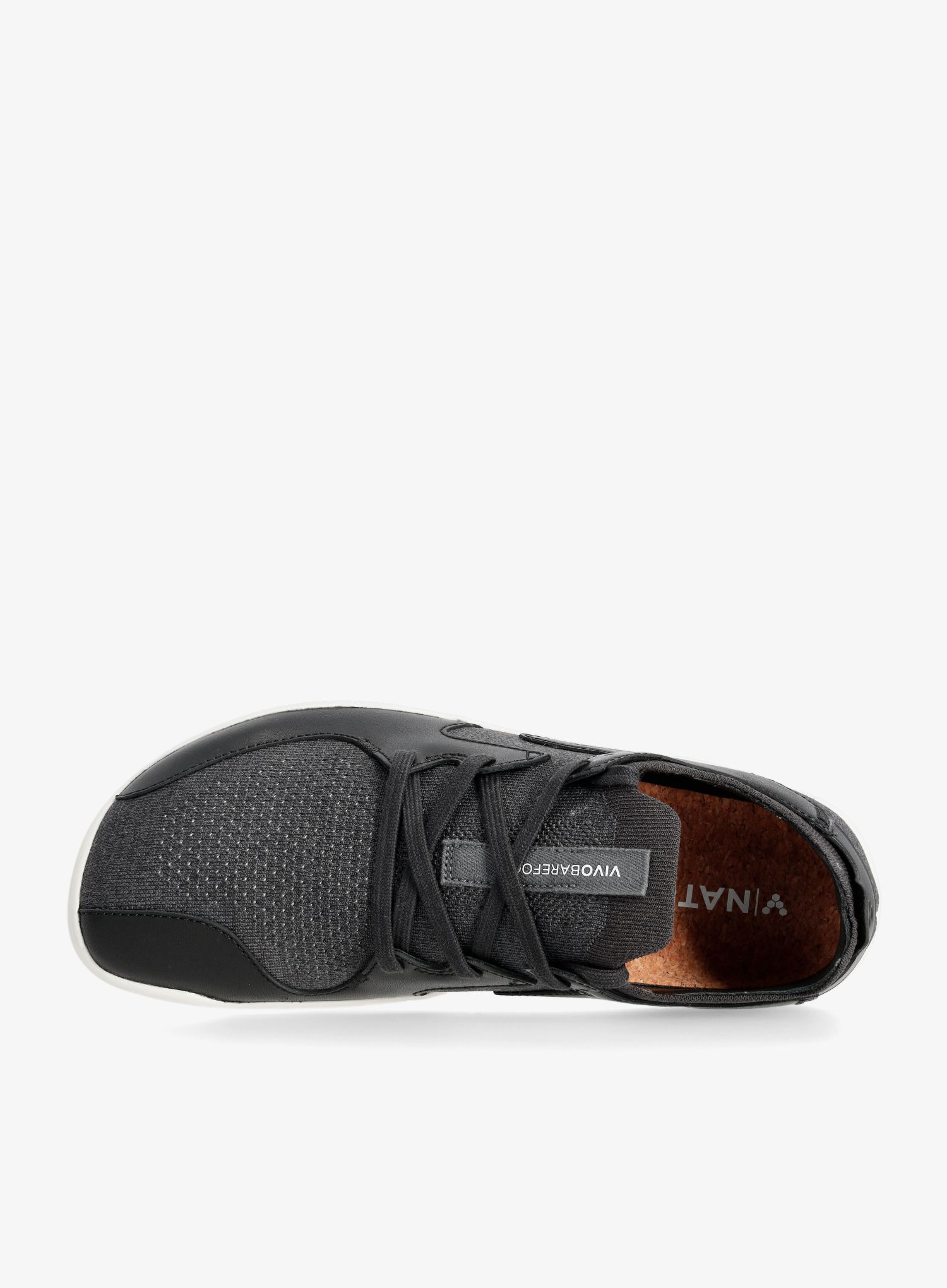 Pánské boty Vivobarefoot Primus Asana II - obsidian