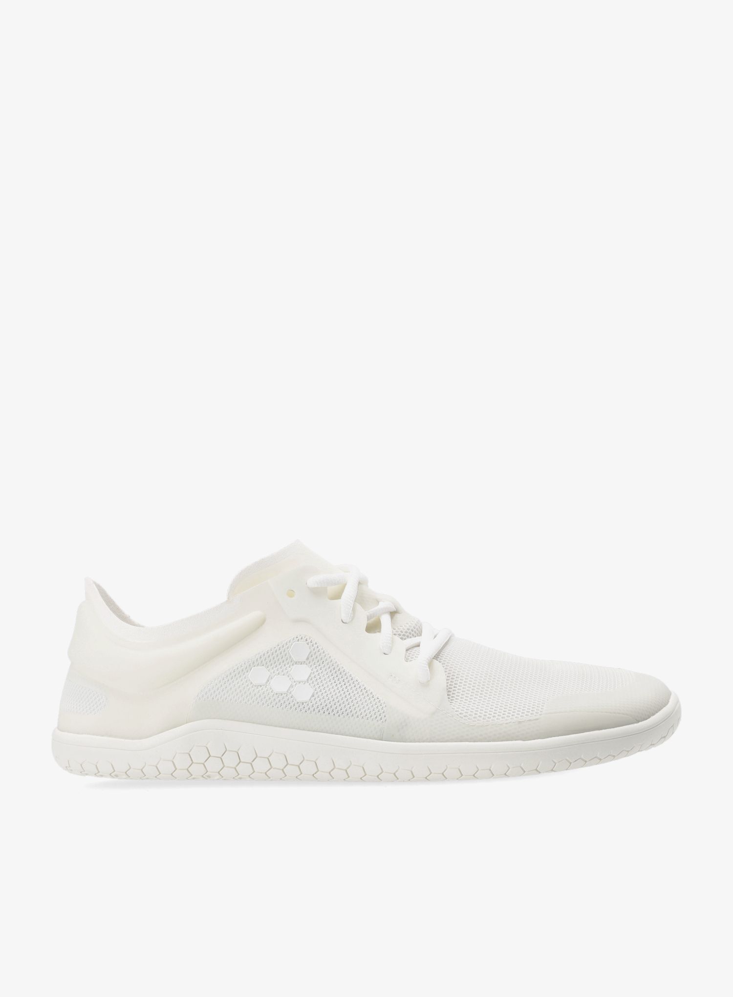 Vycházkové boty dámské Vivobarefoot Primus Lite III - bright white