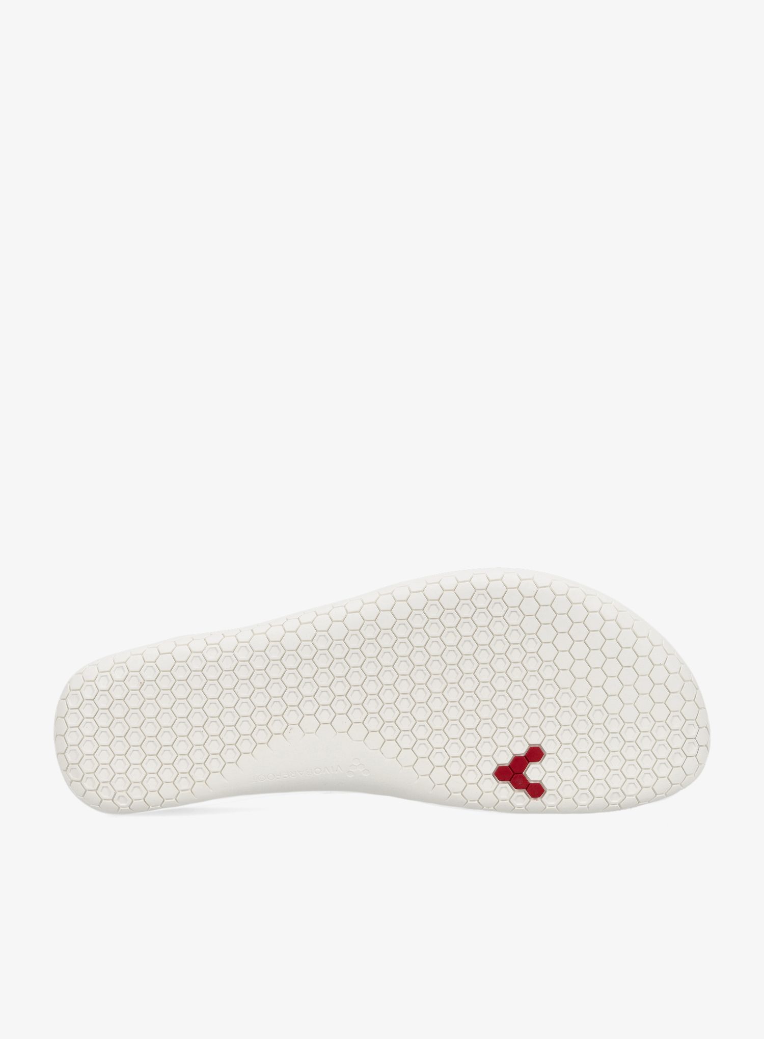 Vycházkové boty dámské Vivobarefoot Primus Lite III - bright white