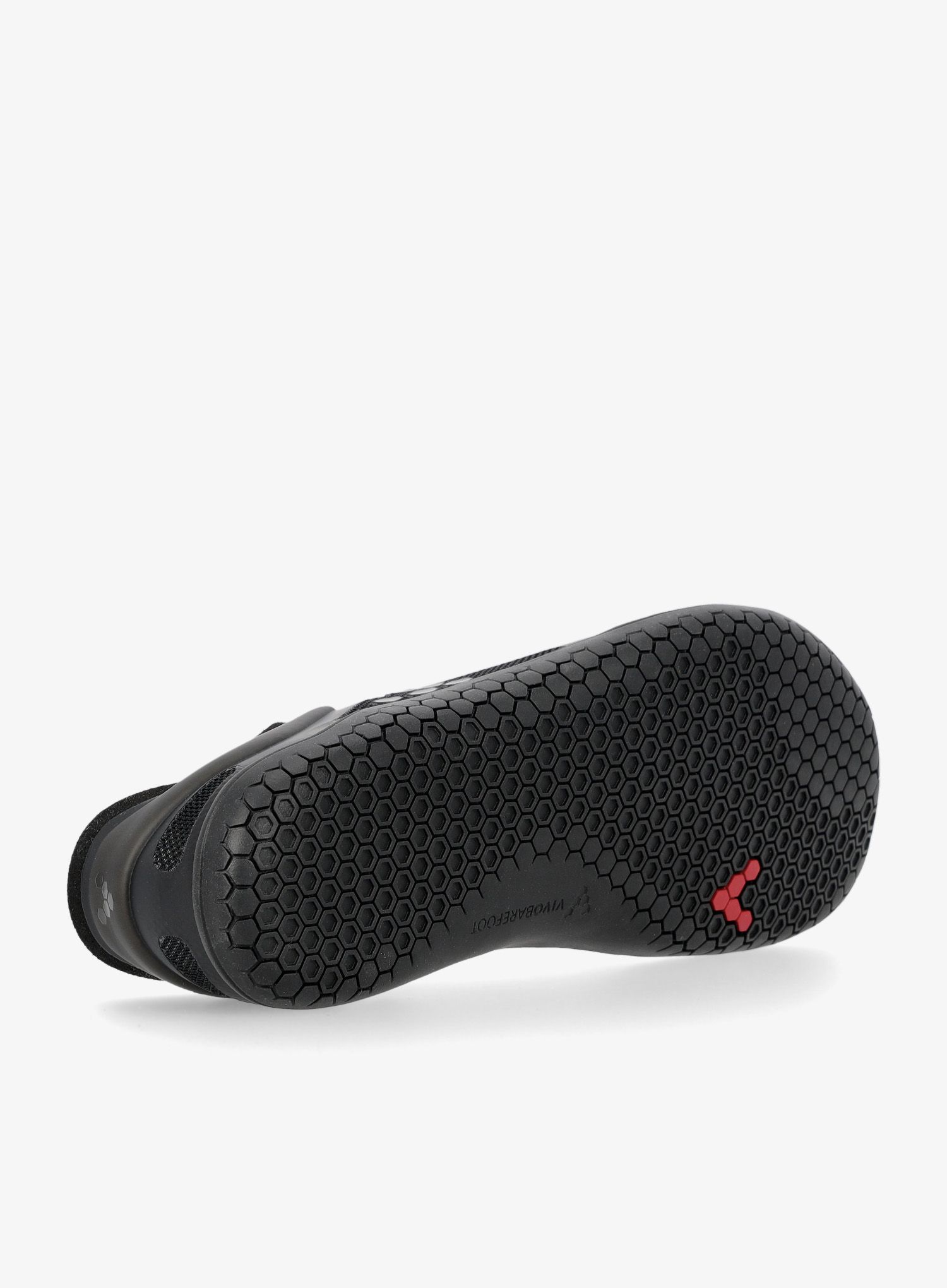 Vycházkové boty Vivobarefoot Primus Lite III - obsidian