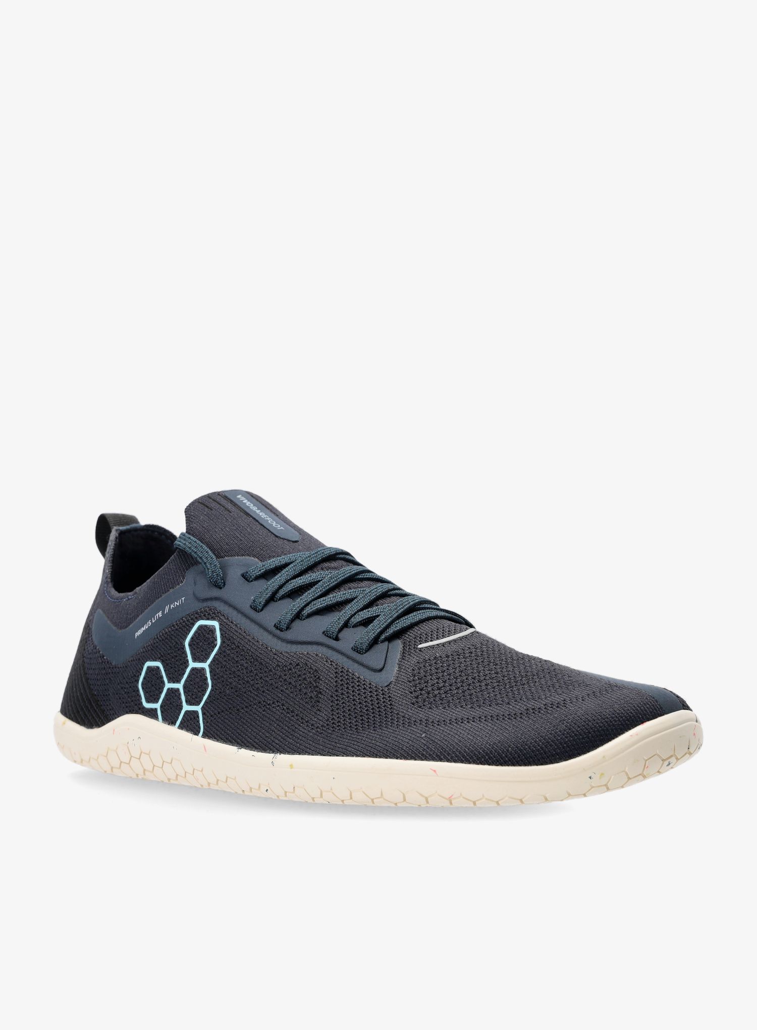 Pánské boty Vivobarefoot Primus Lite Knit - midnight