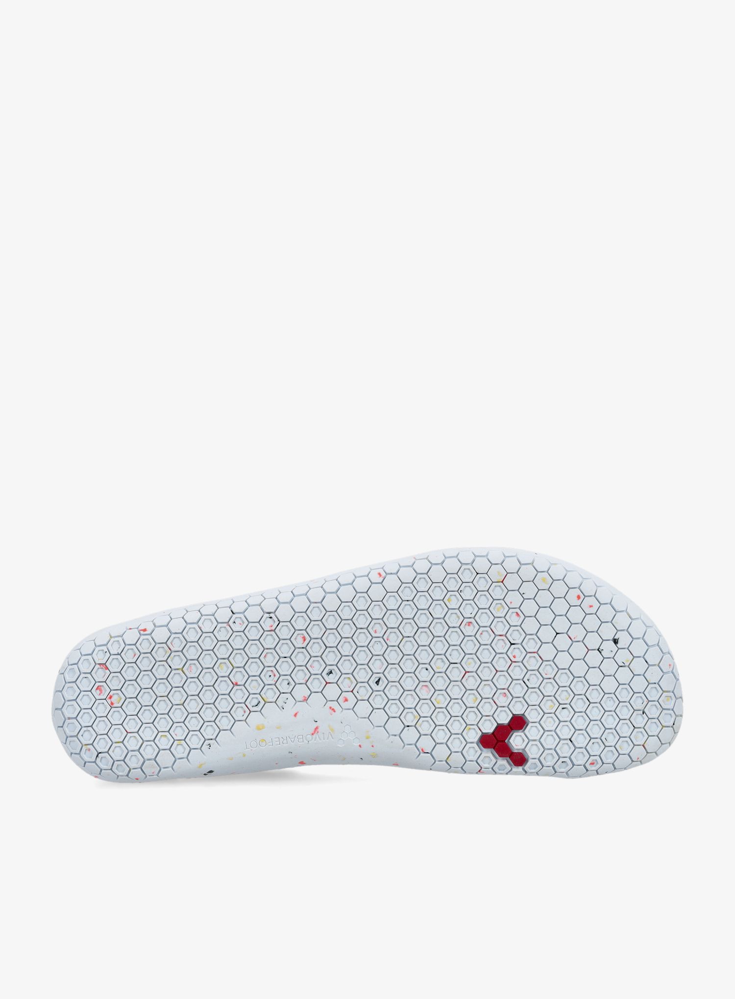 Dámské boty Vivobarefoot Primus Lite Knit - feather grey/oatmeal