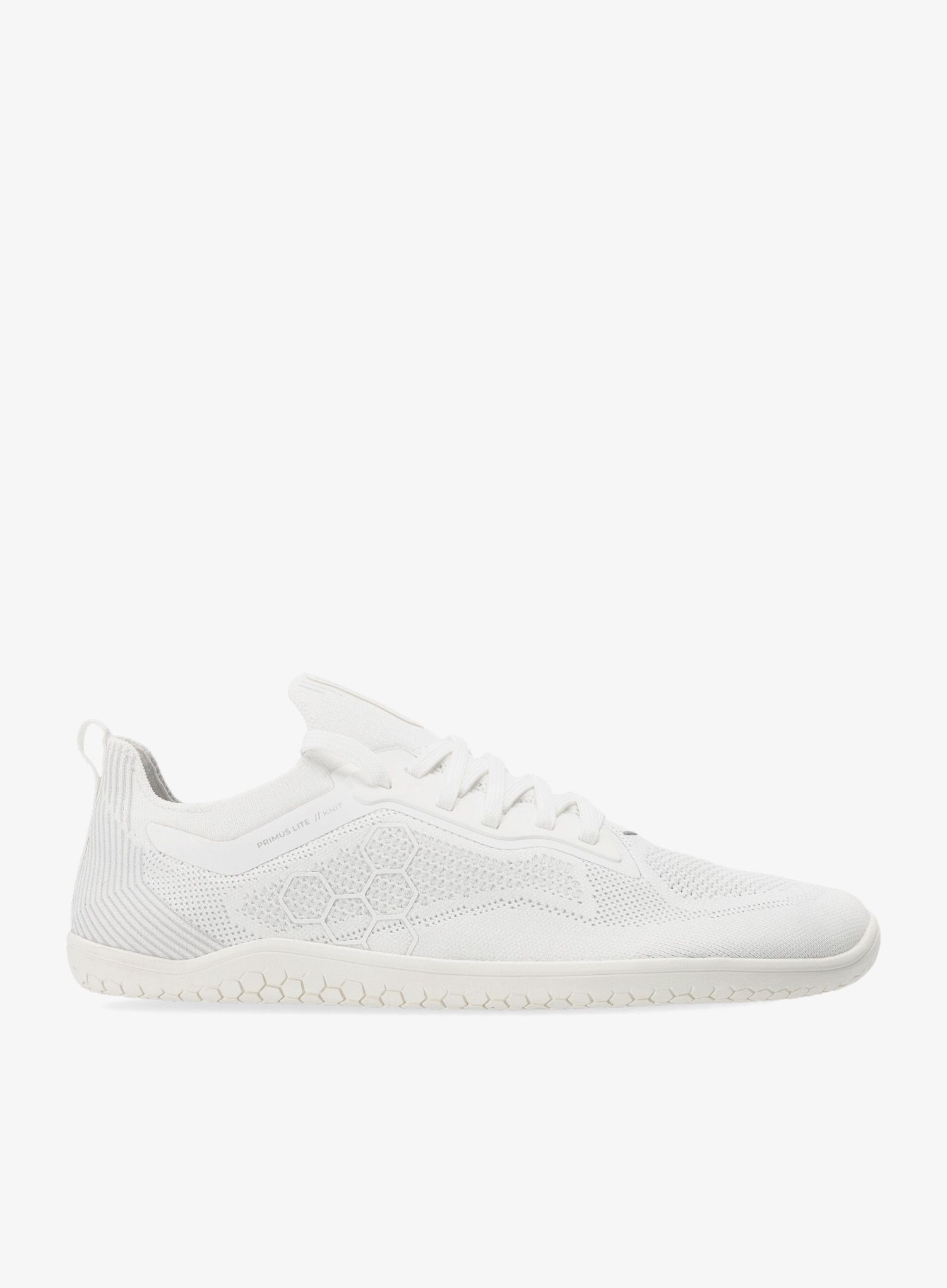 Outdoorové boty dámské Vivobarefoot Primus Lite Knit - bright white