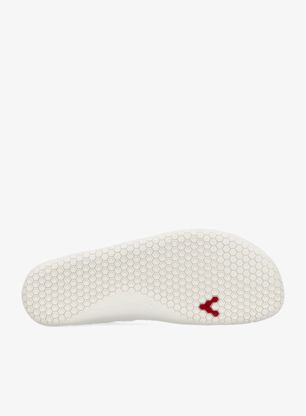 Outdoorové boty dámské Vivobarefoot Primus Lite Knit - bright white
