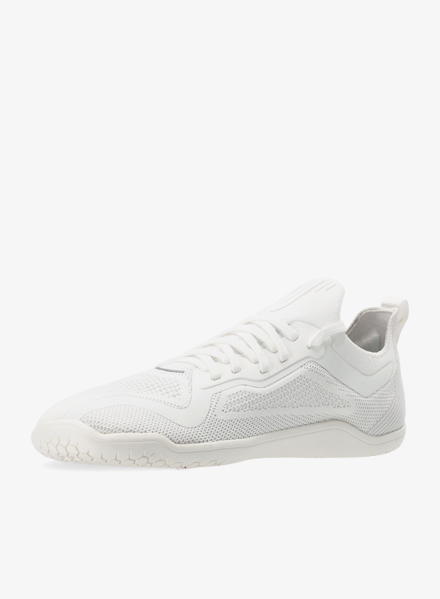 Outdoorové boty dámské Vivobarefoot Primus Lite Knit - bright white