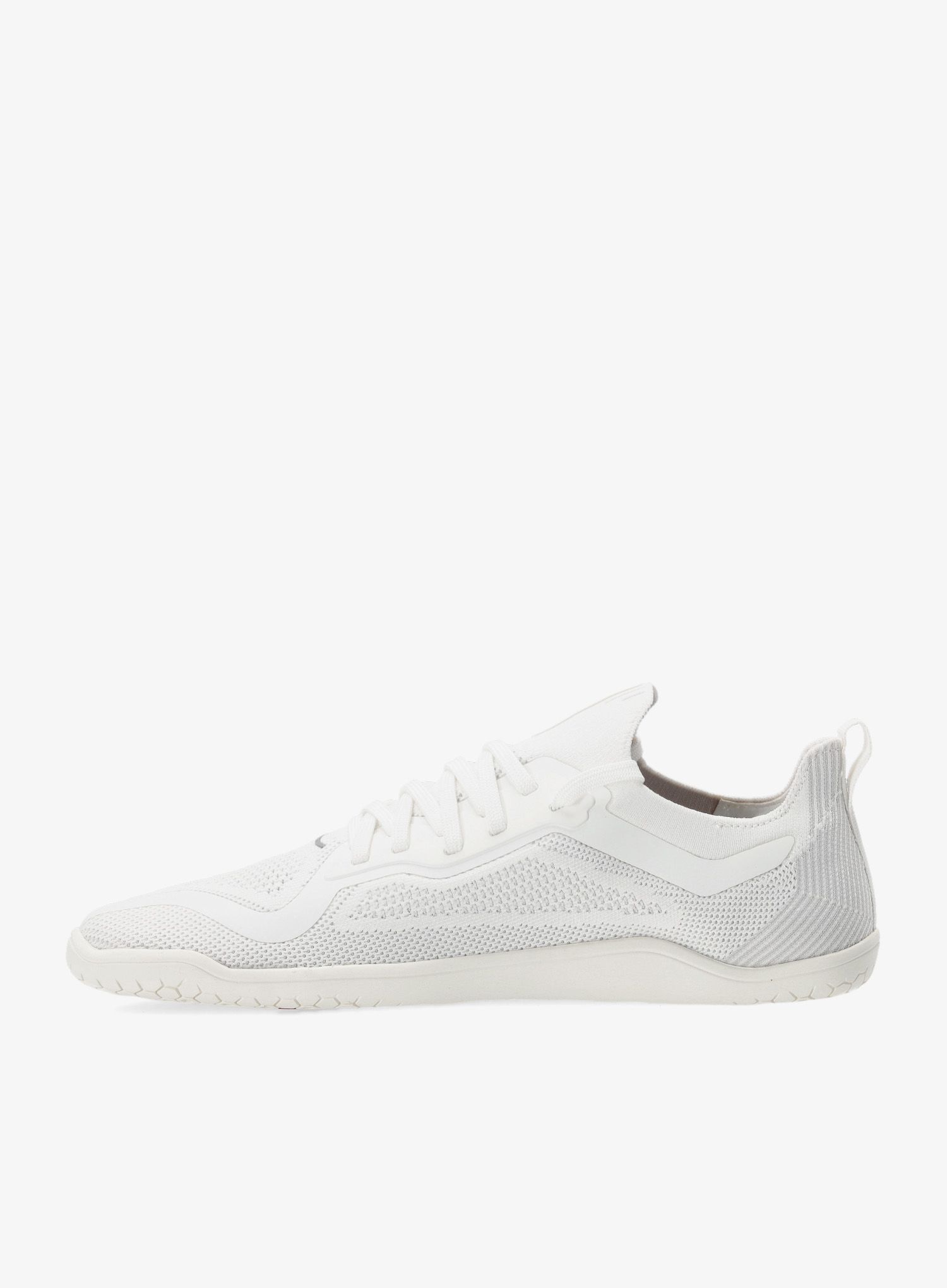 Outdoorové boty dámské Vivobarefoot Primus Lite Knit - bright white