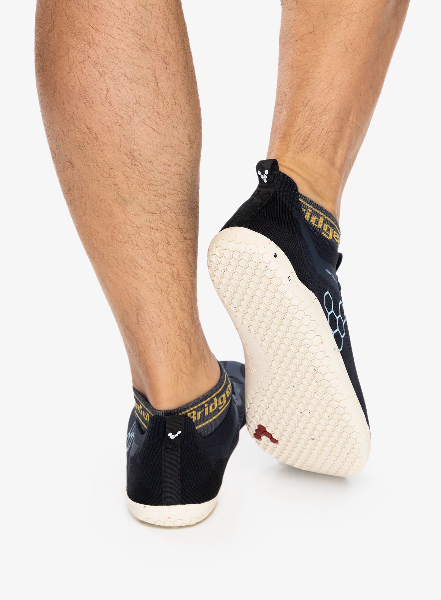 Pánské boty Vivobarefoot Primus Lite Knit - midnight