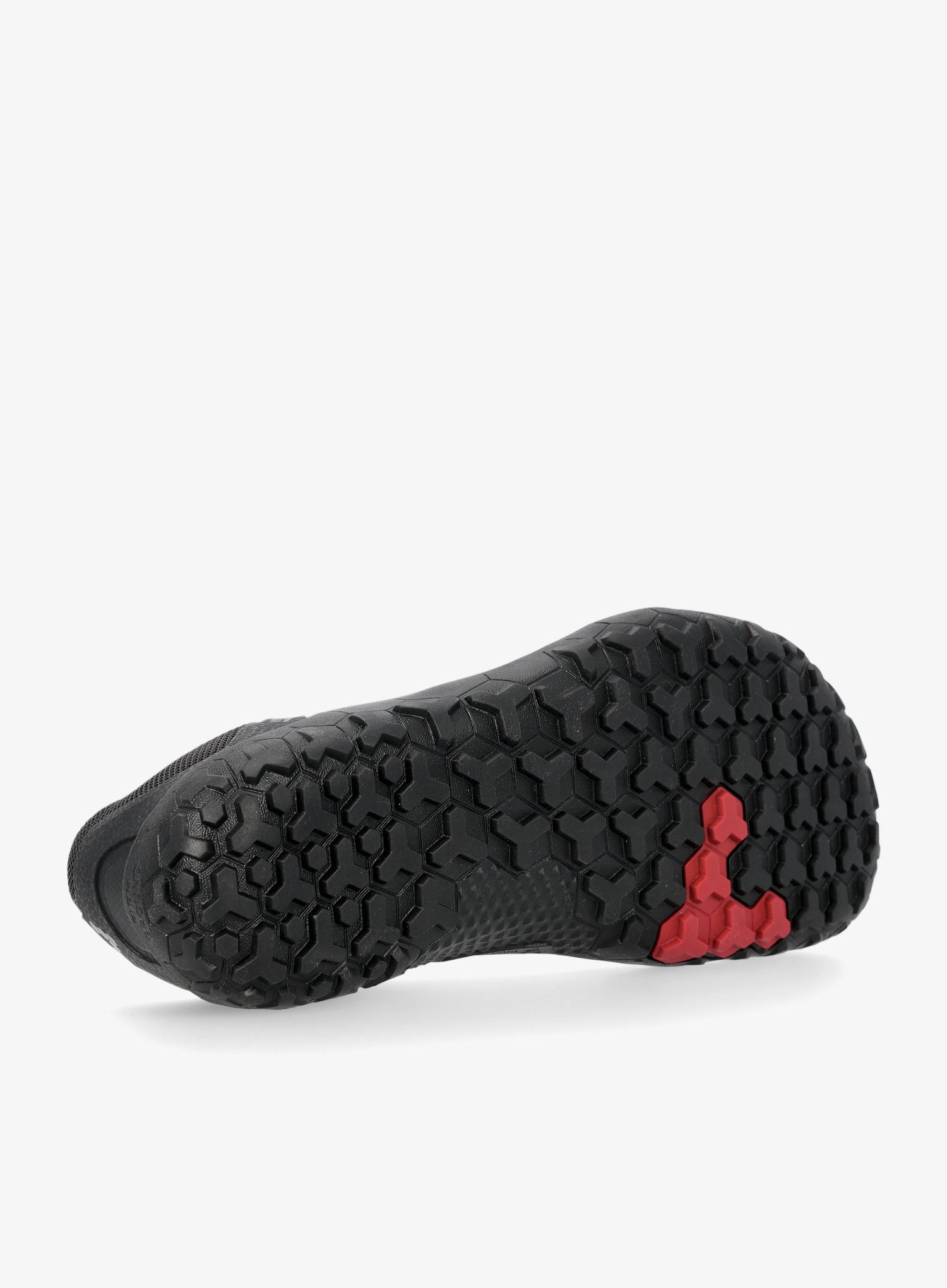 Trailové boty Vivobarefoot Primus Trail II - obsidian