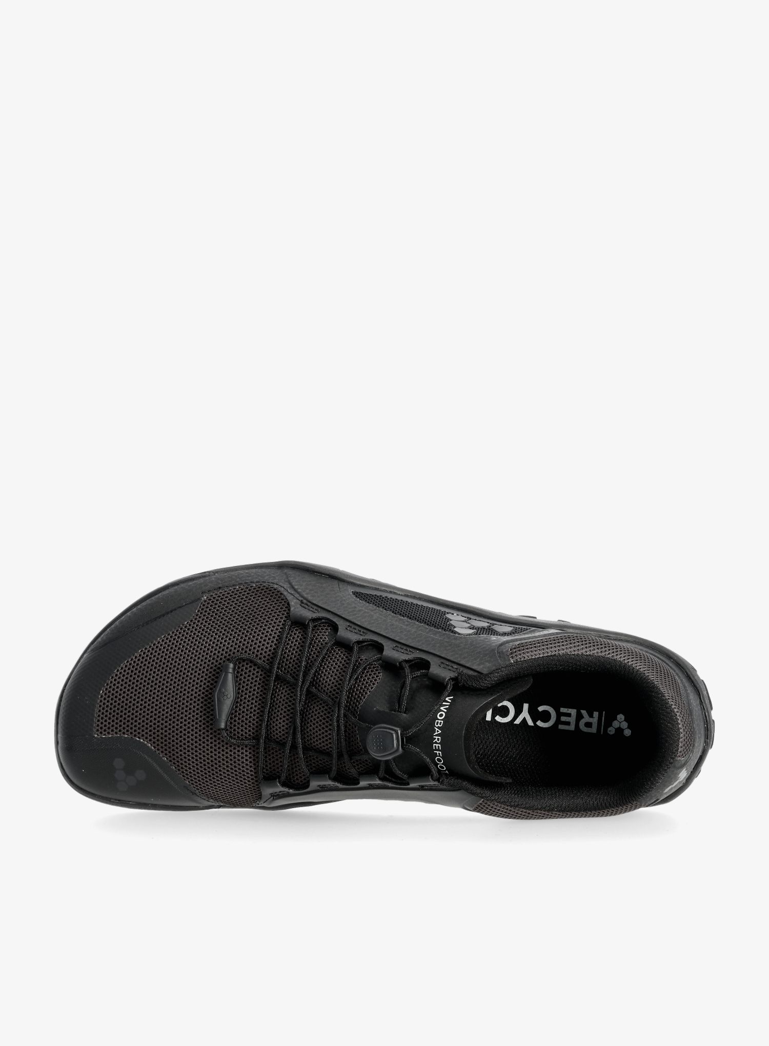 Trailové boty Vivobarefoot Primus Trail II - obsidian