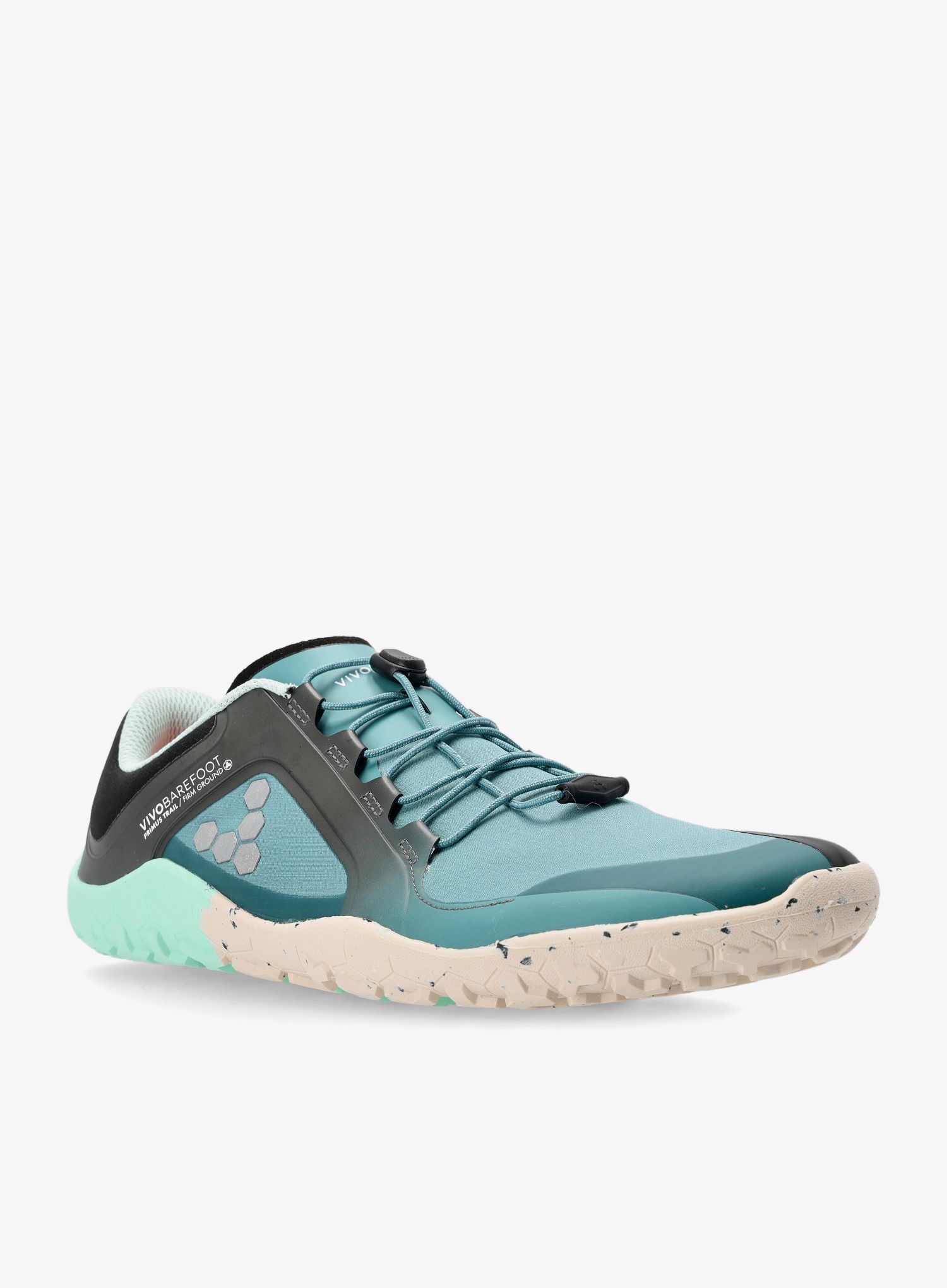 Trailové boty Vivobarefoot Primus Trail III All Weather FG - arctic