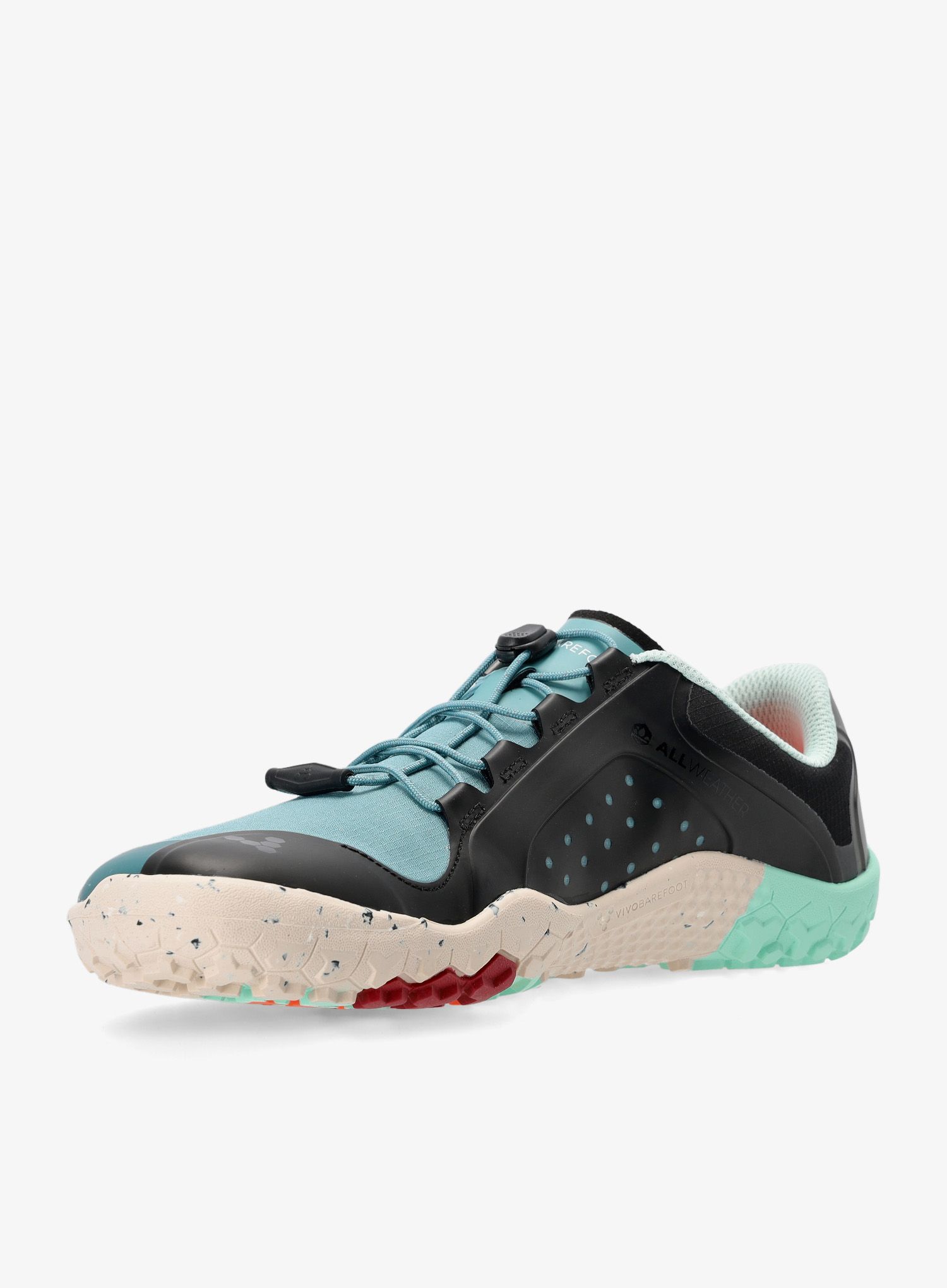 Trailové boty Vivobarefoot Primus Trail III All Weather FG - arctic