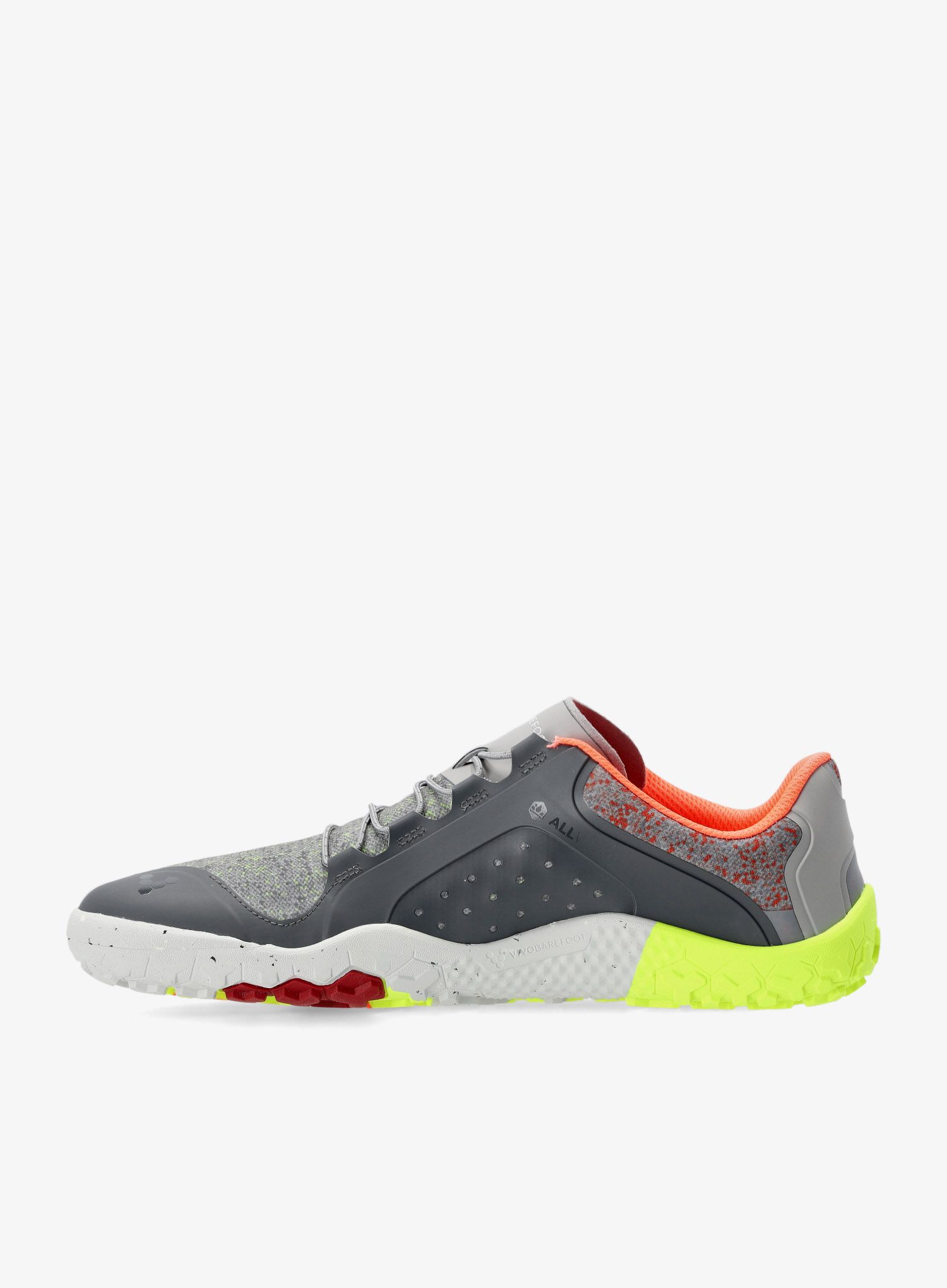 Dámské trailové boty Vivobarefoot Primus Trail III All Weather FG - ultimate grey