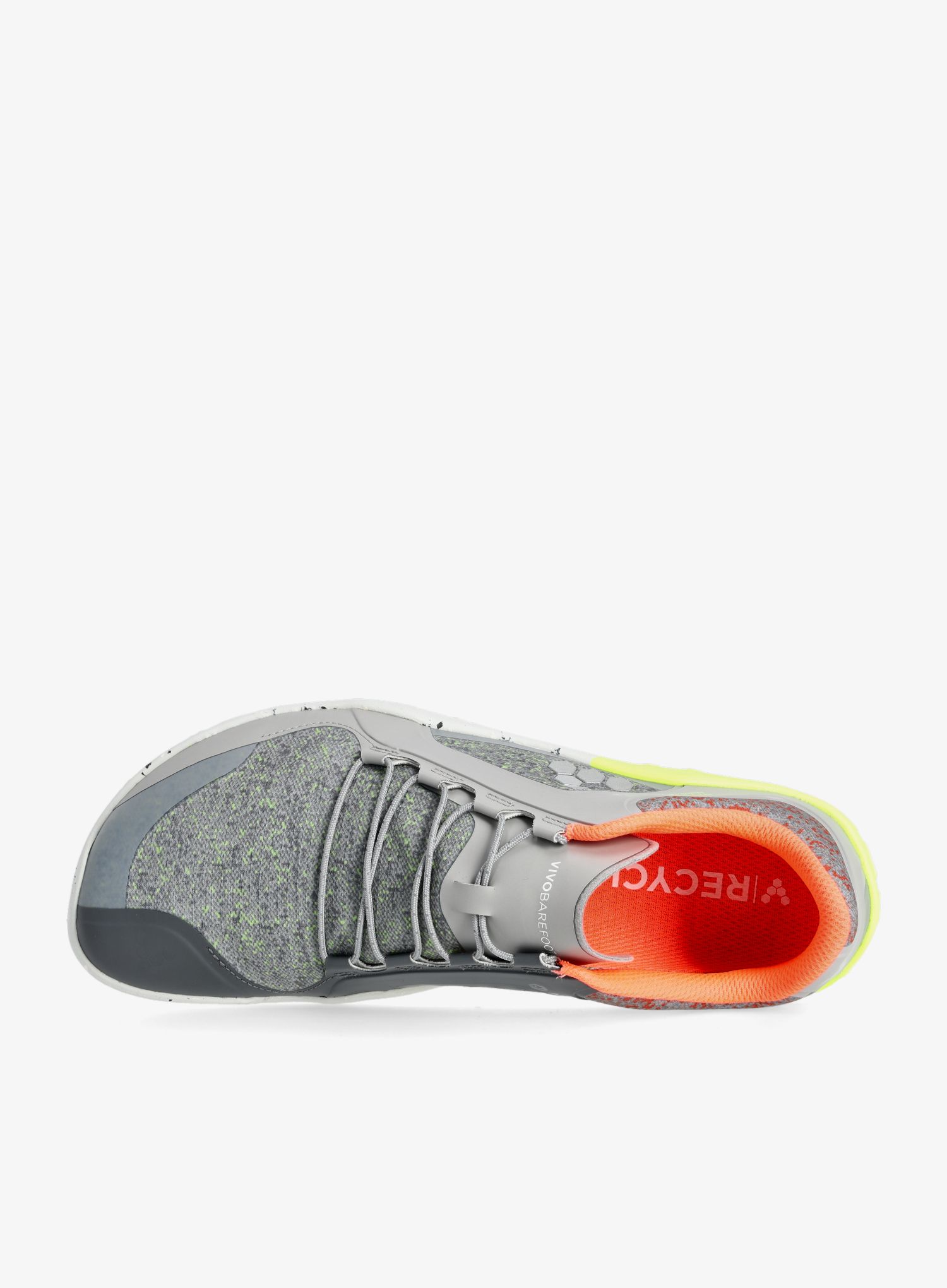 Dámské trailové boty Vivobarefoot Primus Trail III All Weather FG - ultimate grey