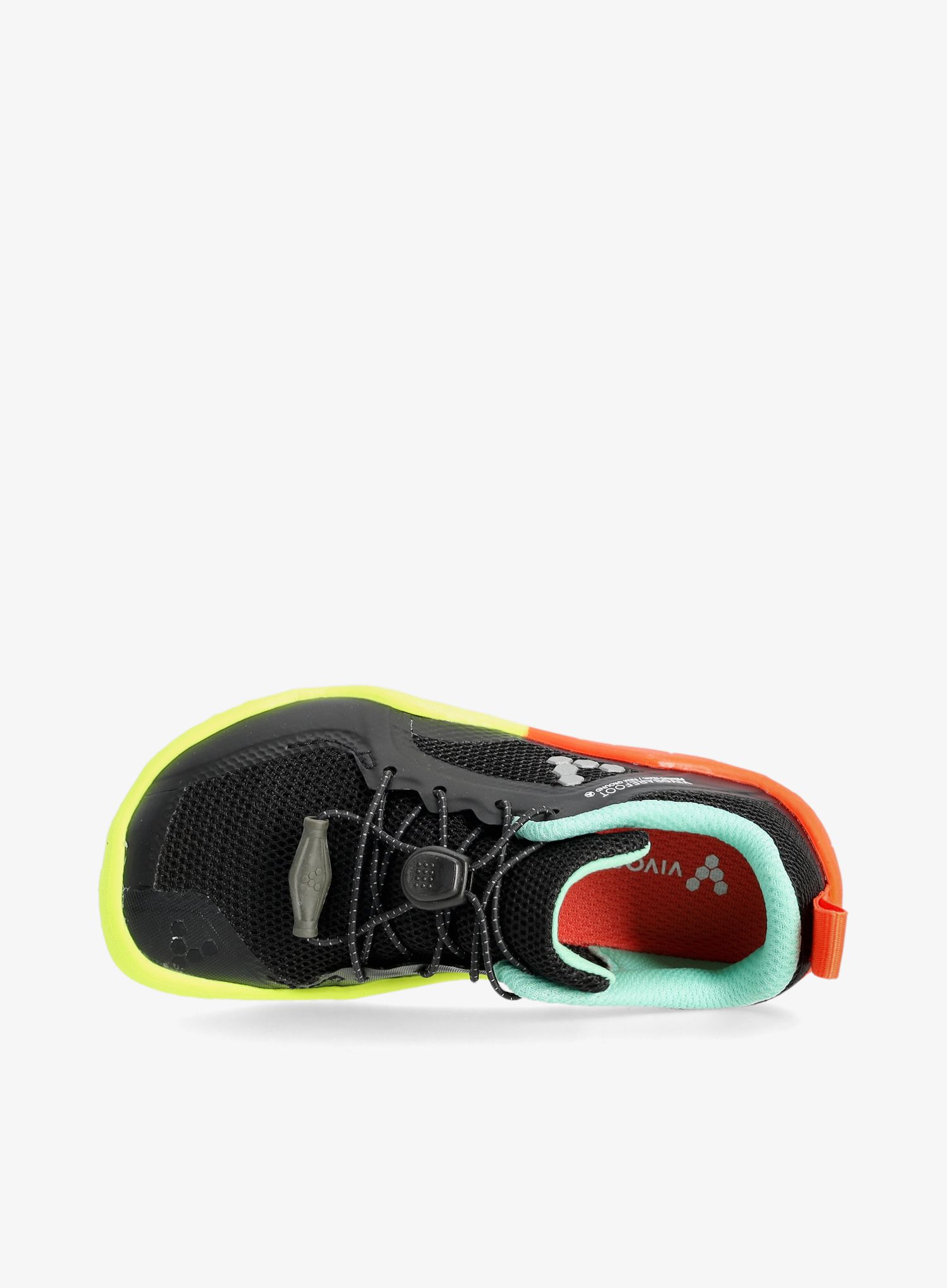 Dětské boty Vivobarefoot Primus Trail Ii Fg - electric obsidian