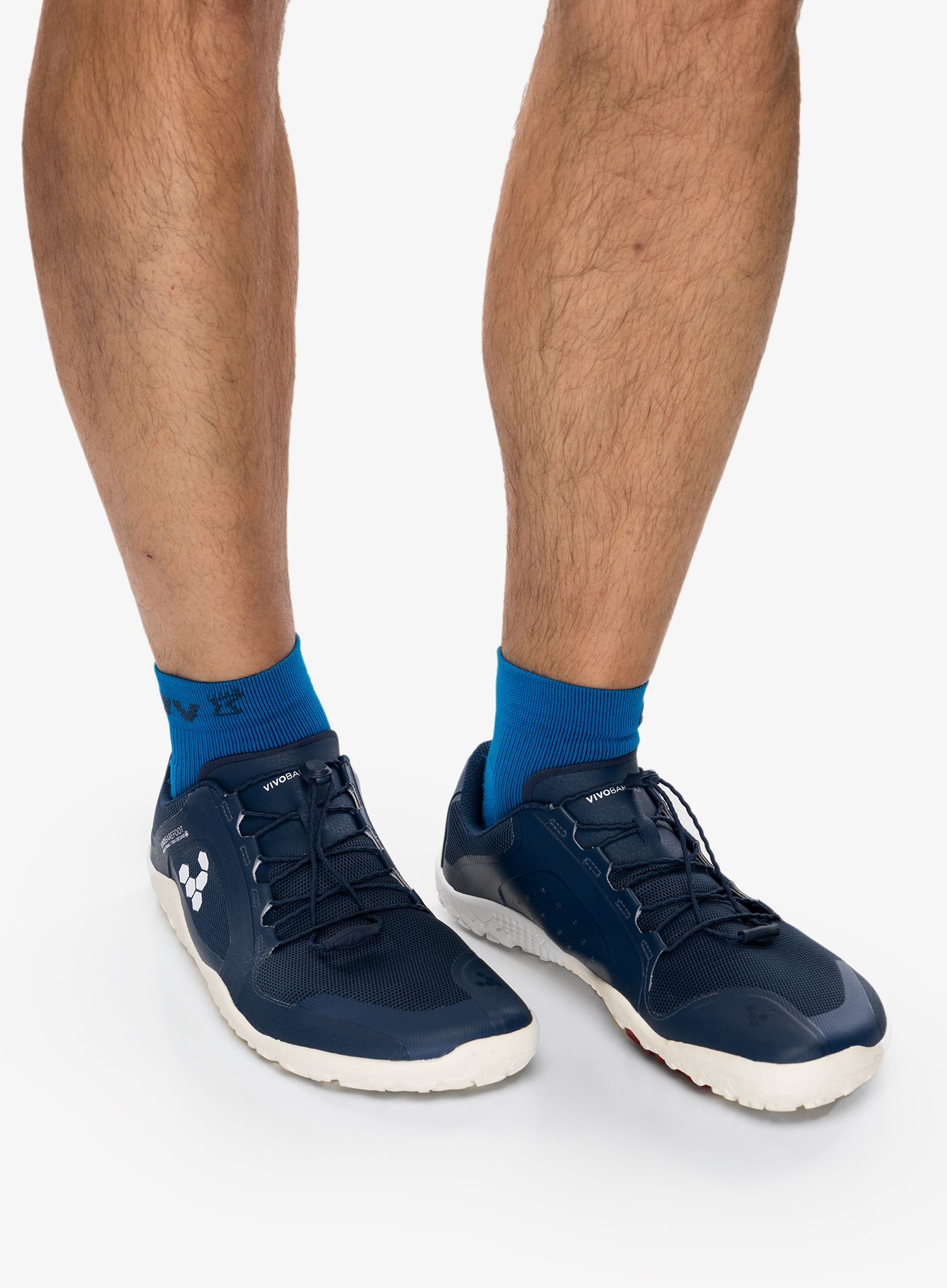 Trailové boty Vivobarefoot Primus Trail II FG - insignia blue
