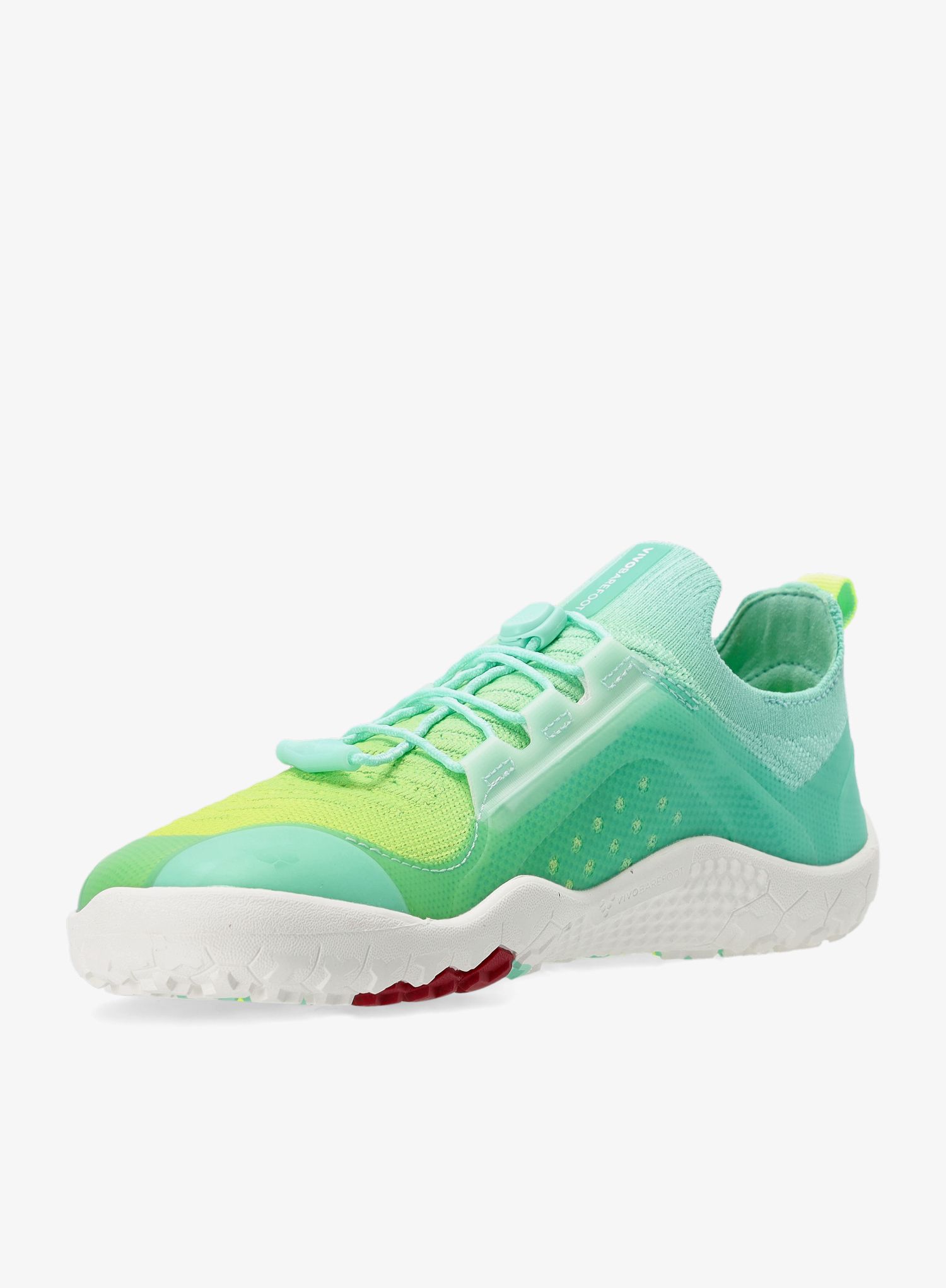 Dámské boty Vivobarefoot Primus Trail Knit FG - beach glass