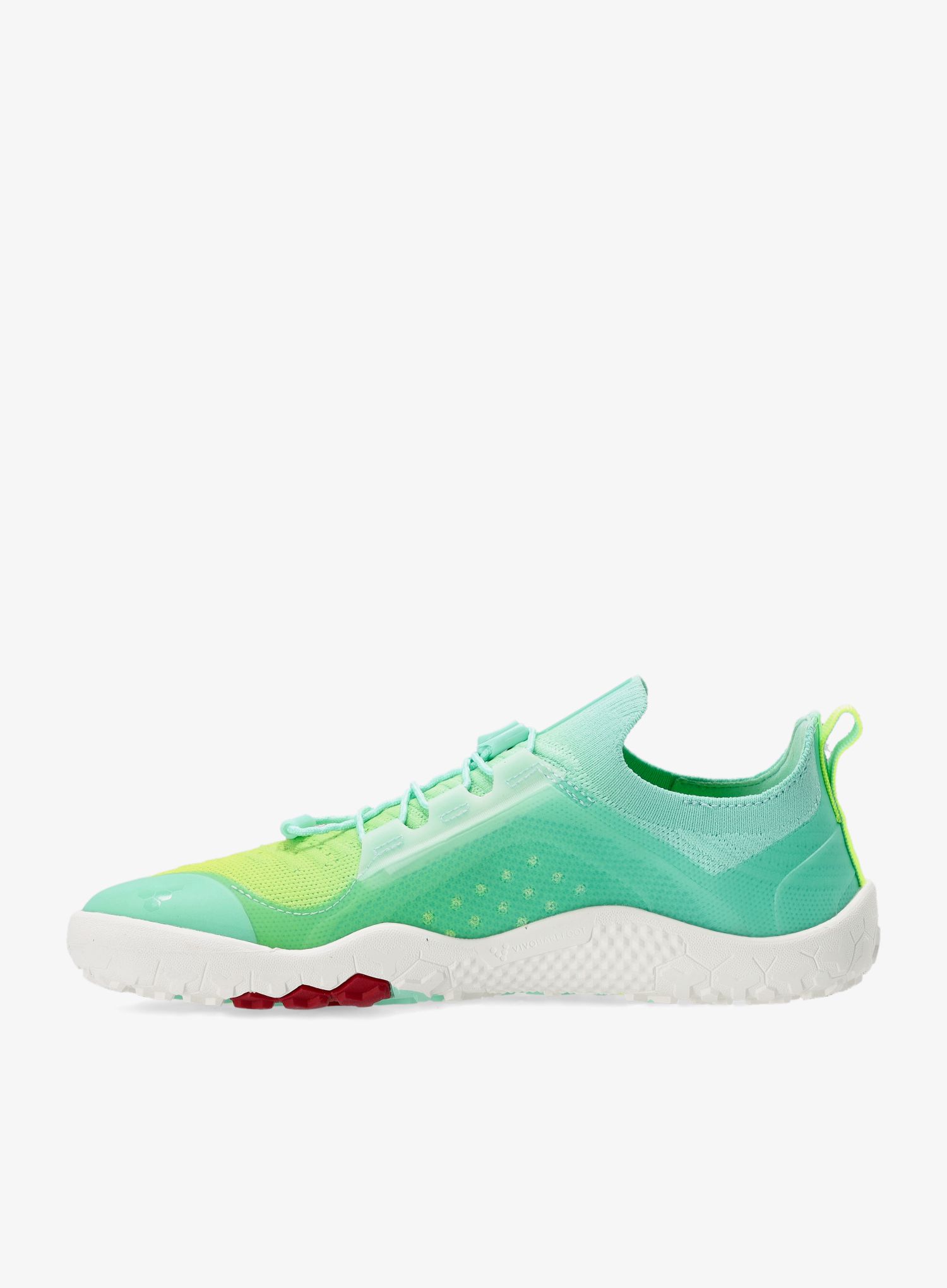 Dámské boty Vivobarefoot Primus Trail Knit FG - beach glass